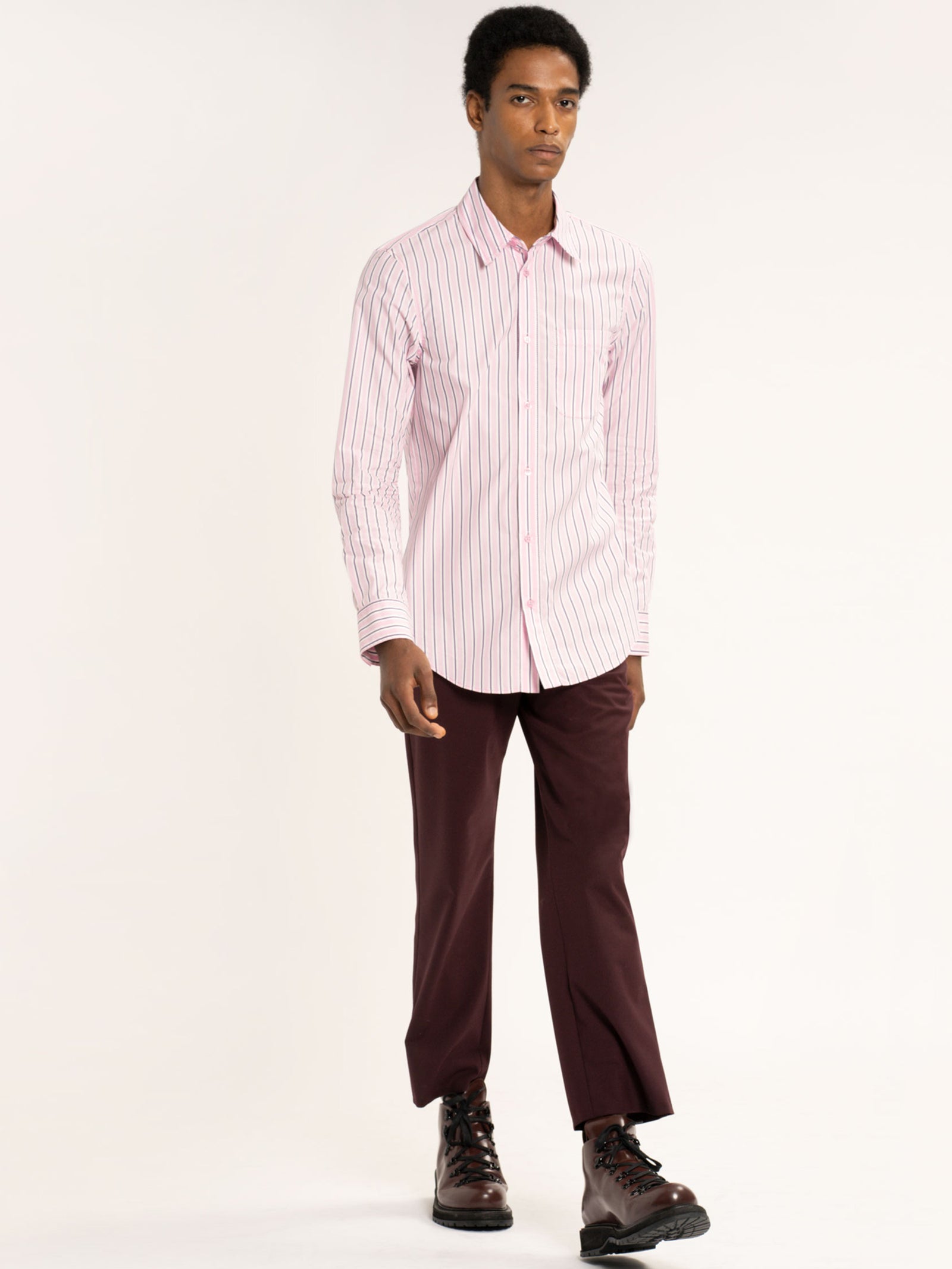 Sander Striped Shirt