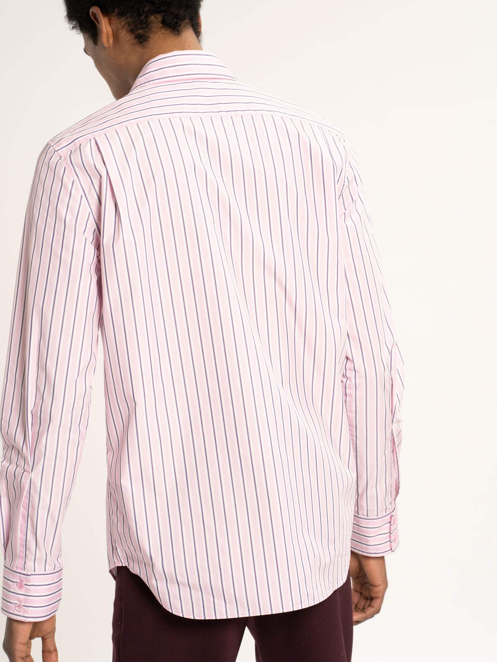 Sander Striped Shirt