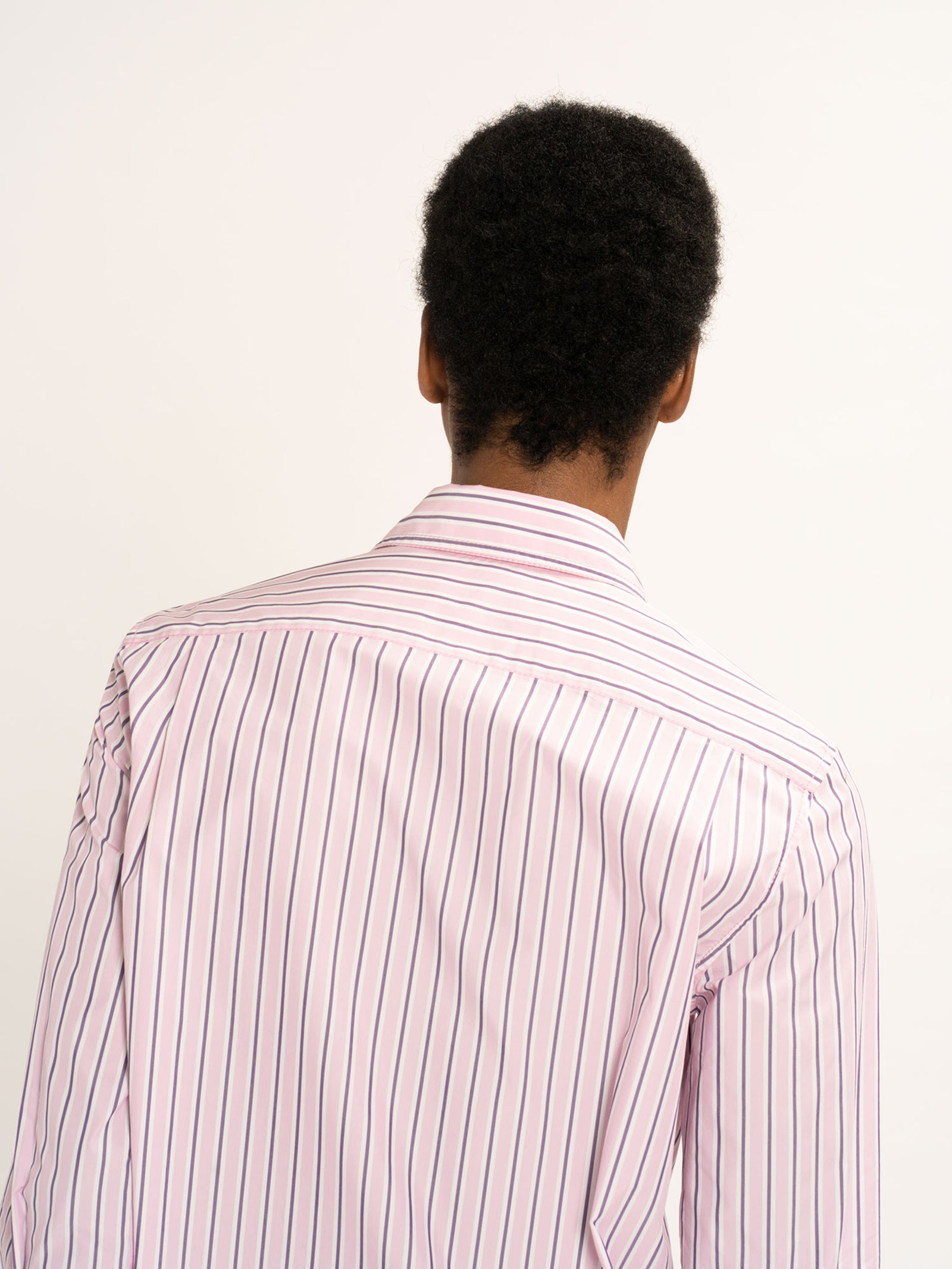 Sander Striped Shirt