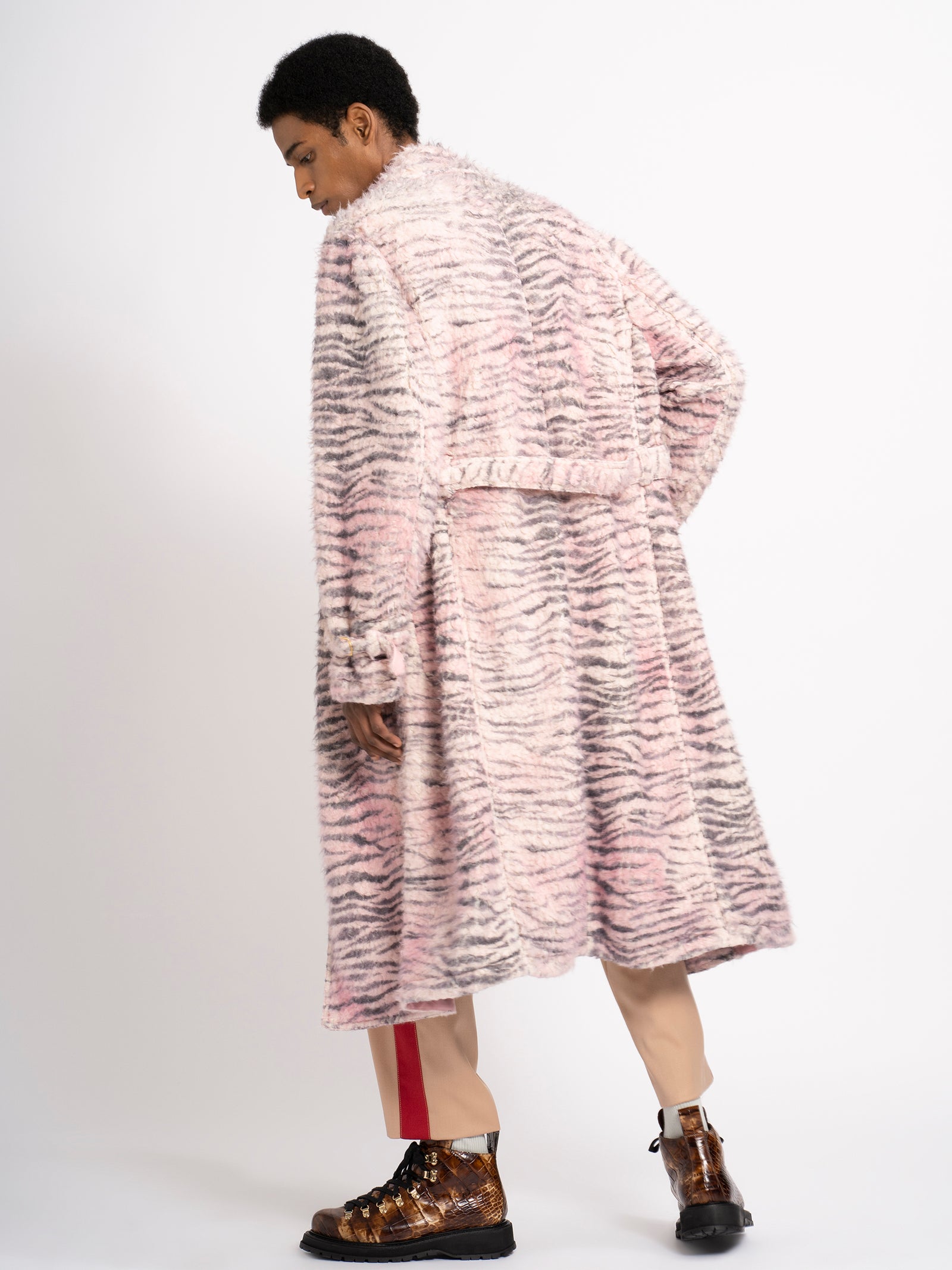 Emerson Faux Fur Coat