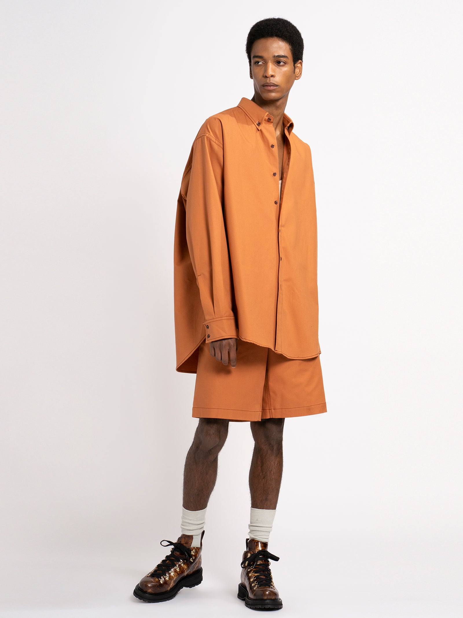 Anderson Canvas Shirt