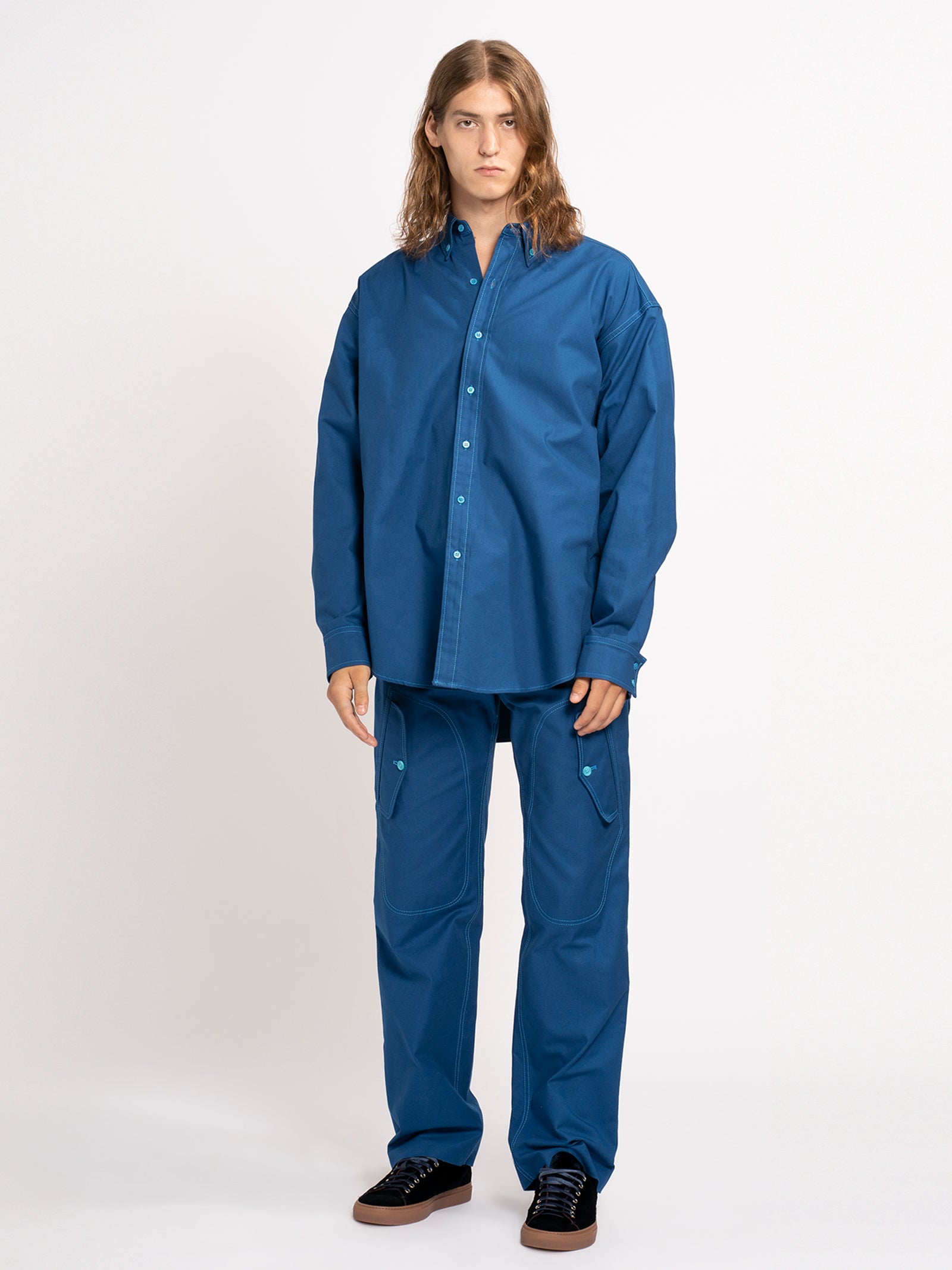 Anderson Canvas Shirt