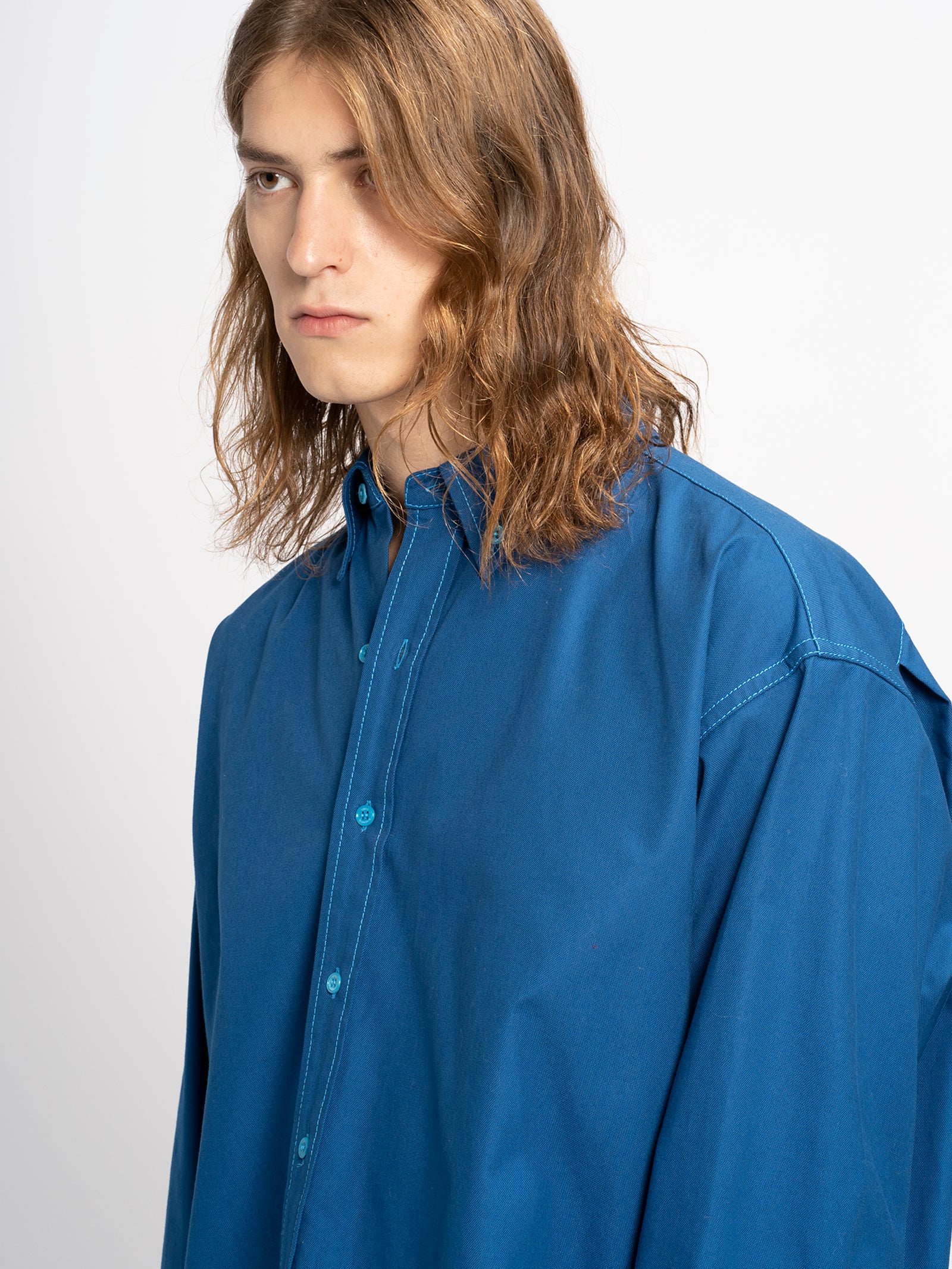 Anderson Canvas Shirt