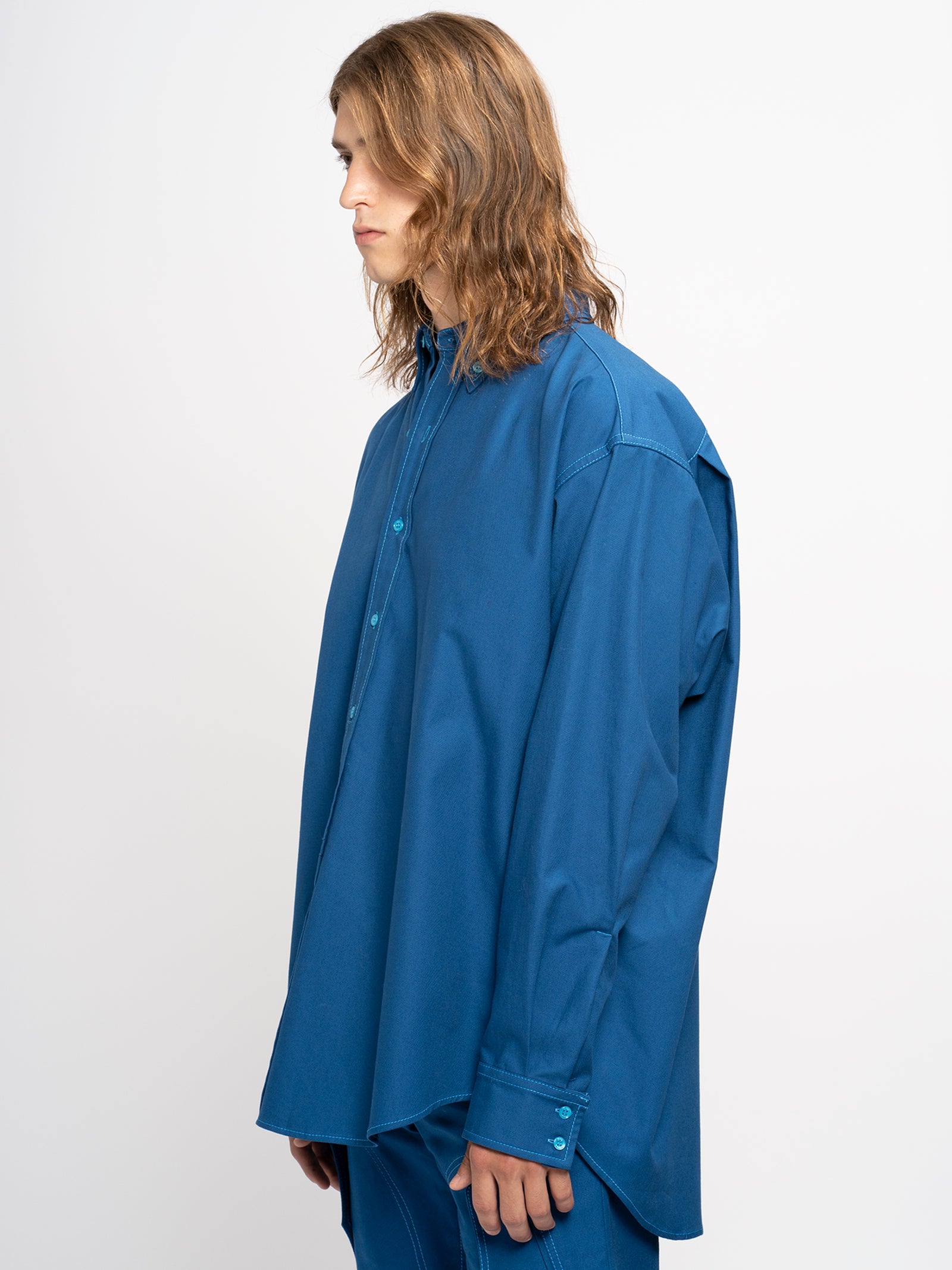 Anderson Canvas Shirt