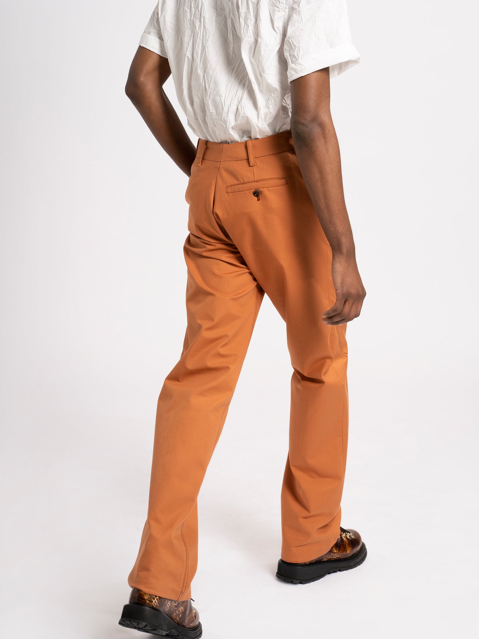 Eshaan Canvas Cargo Pant