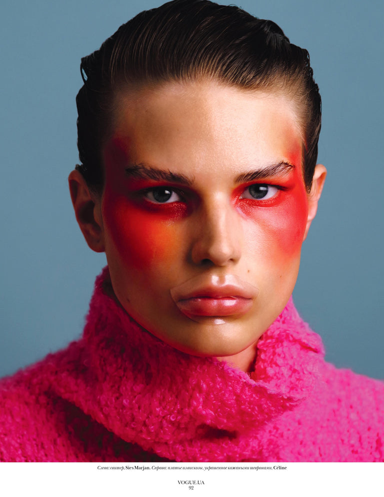Sies Marjan featured in Vogue Ukraine