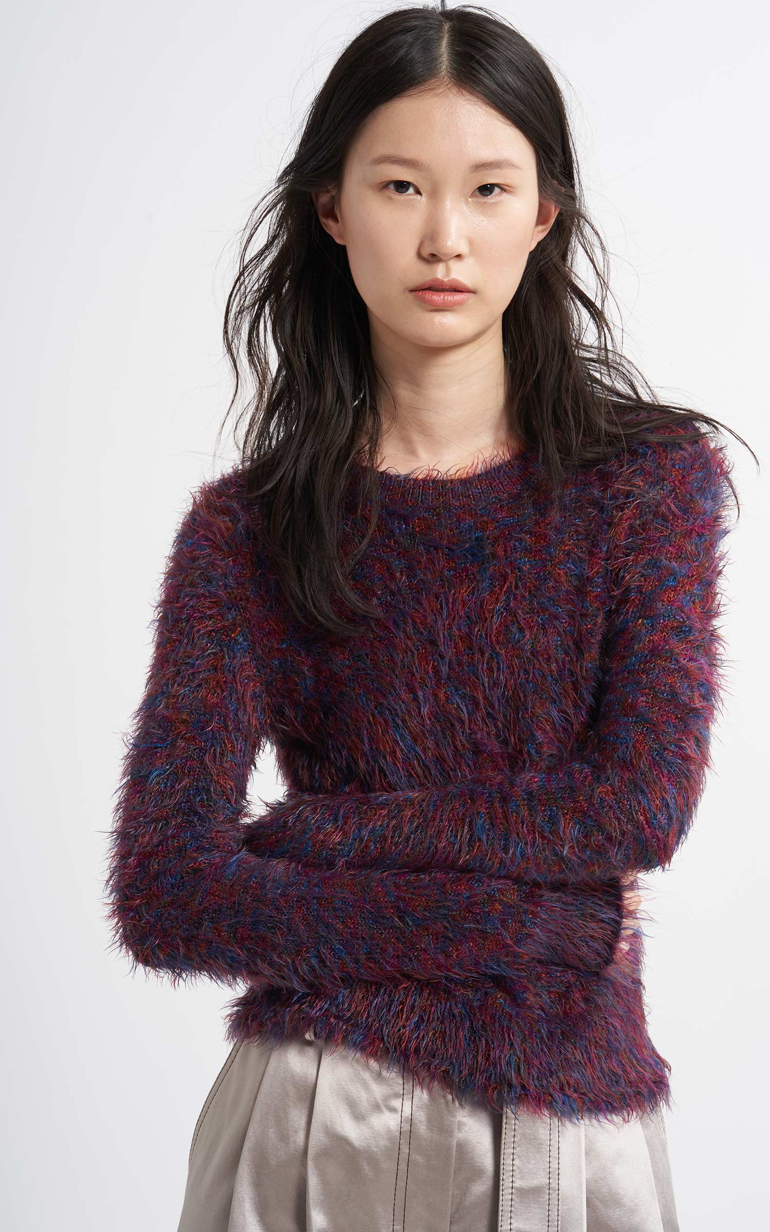 Ange Multicolor Sweater