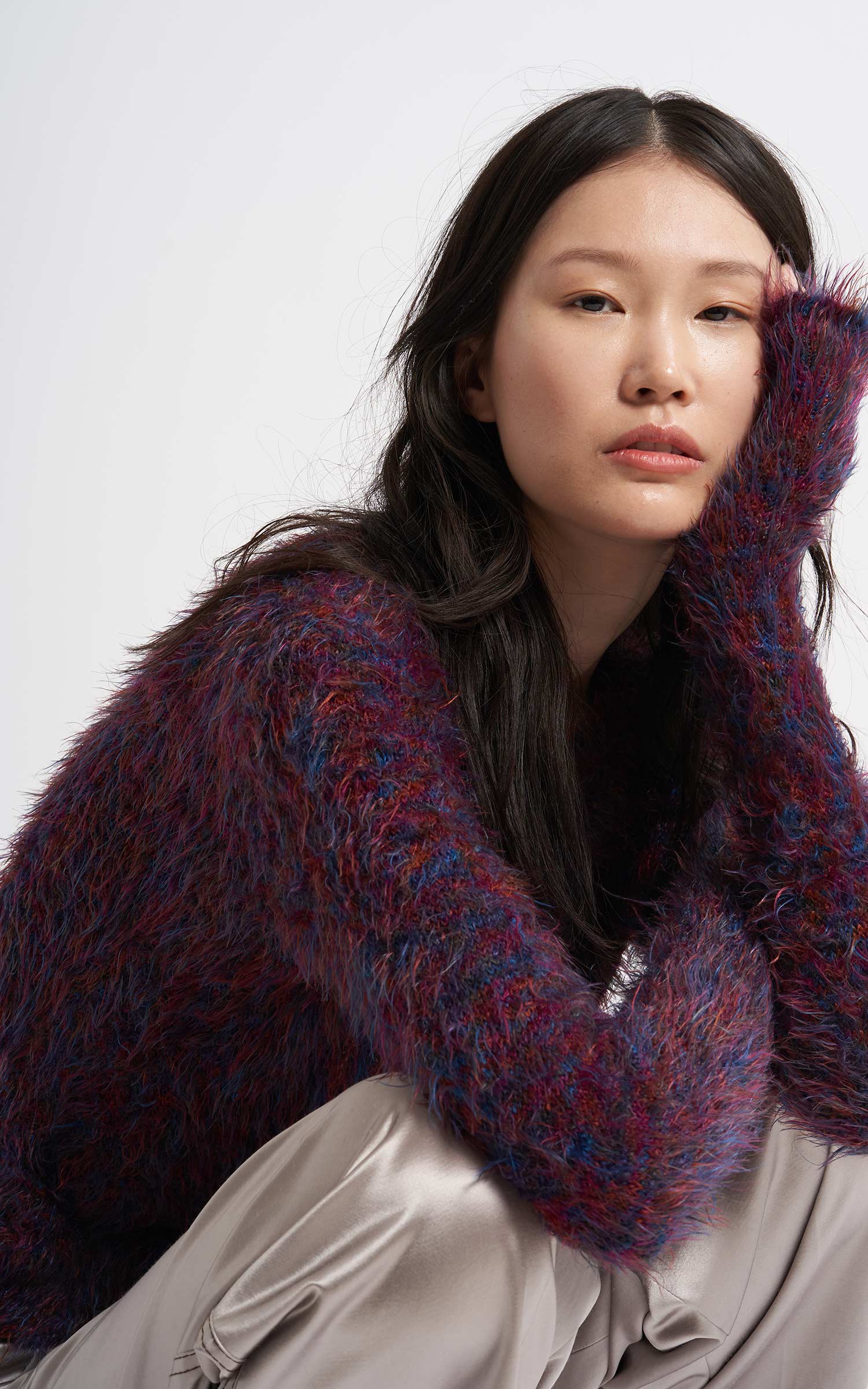 Ange Multicolor Sweater