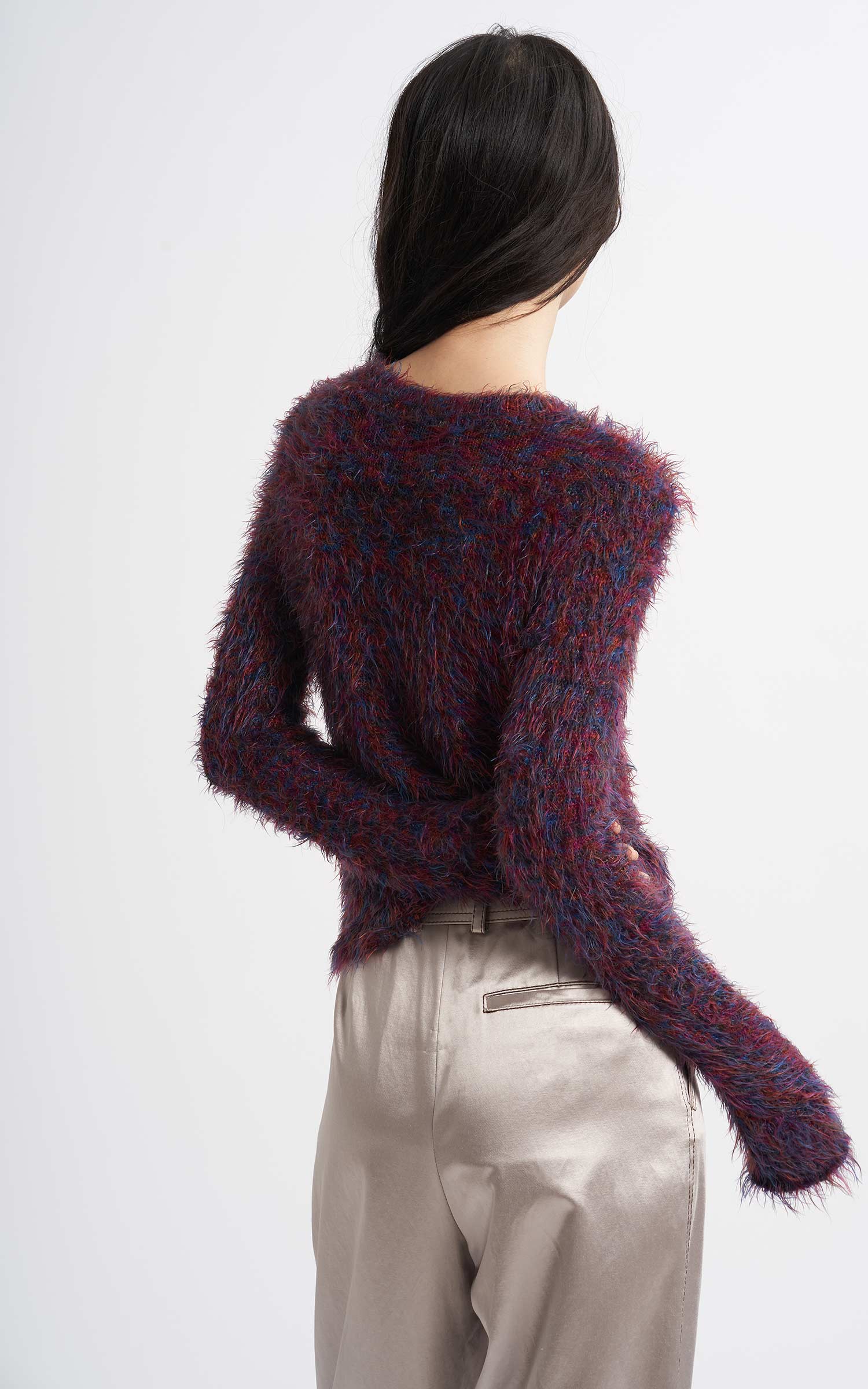 Ange Multicolor Sweater