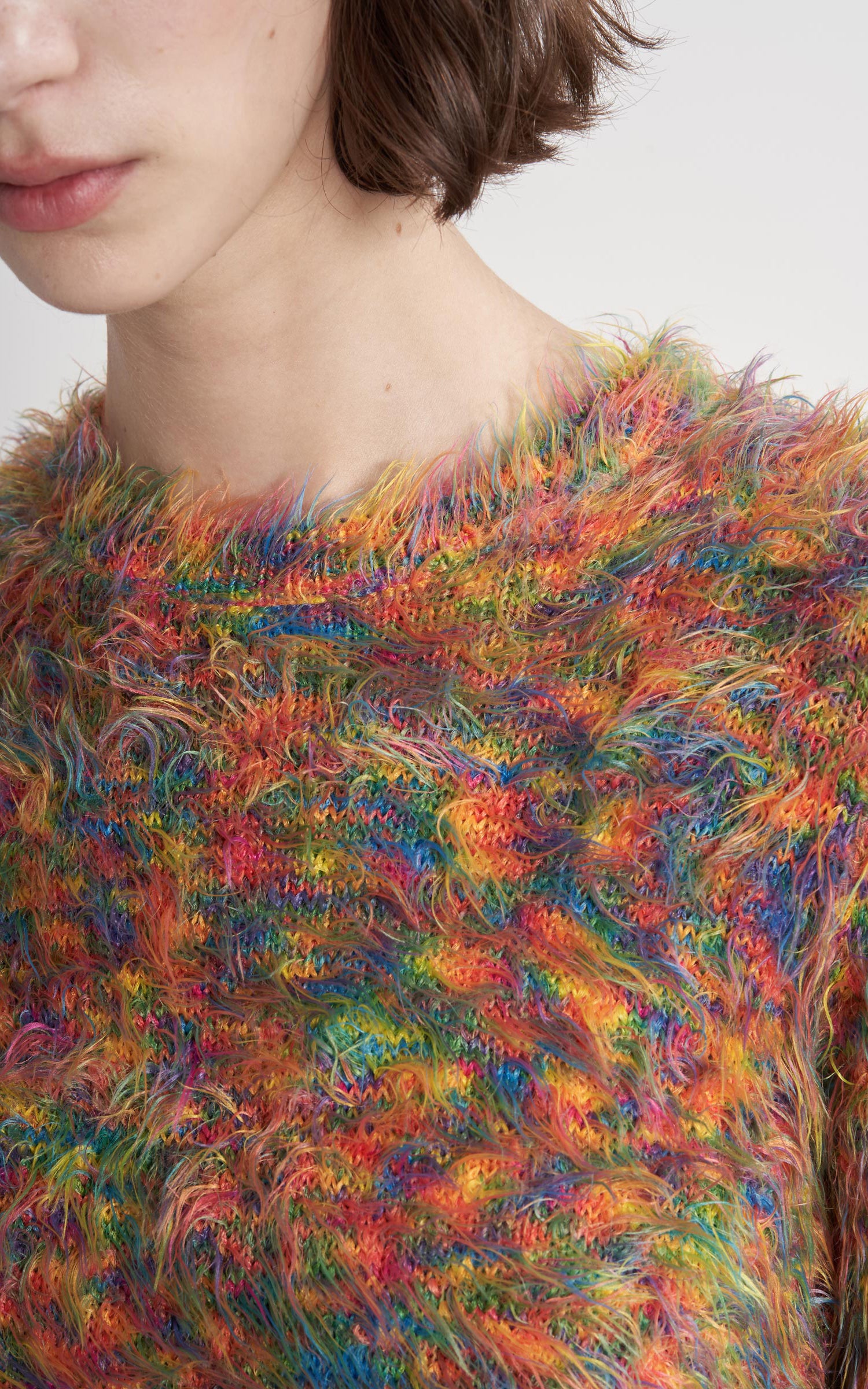 Ange Multicolor Sweater