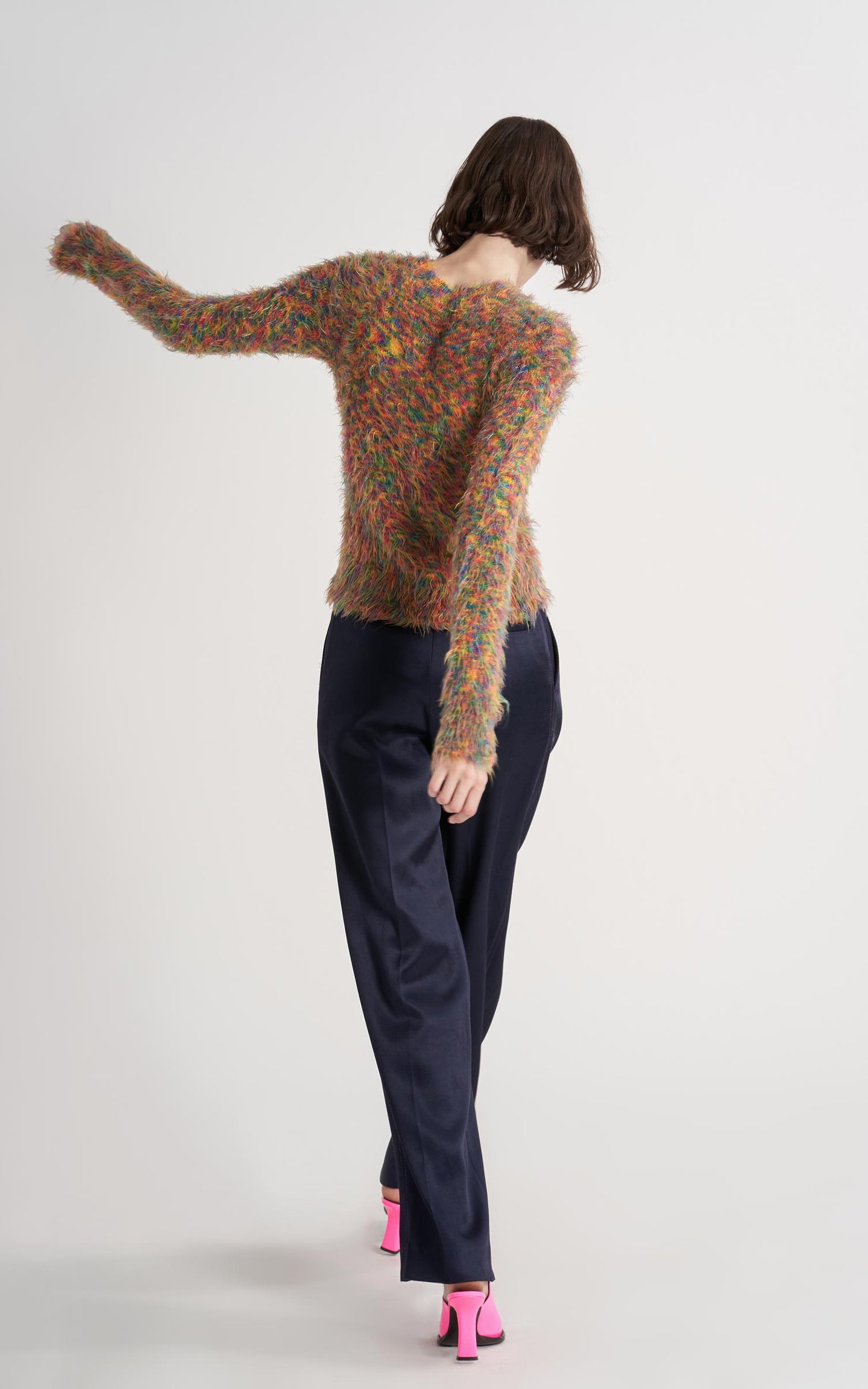 Ange Multicolor Sweater