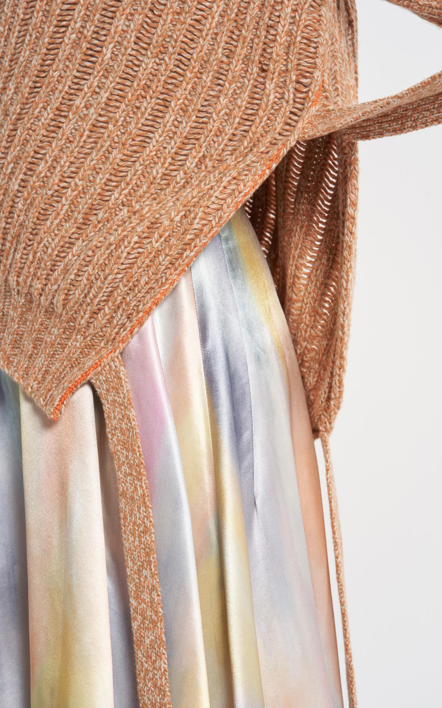 Nancy Cashmere Turtleneck Sweater