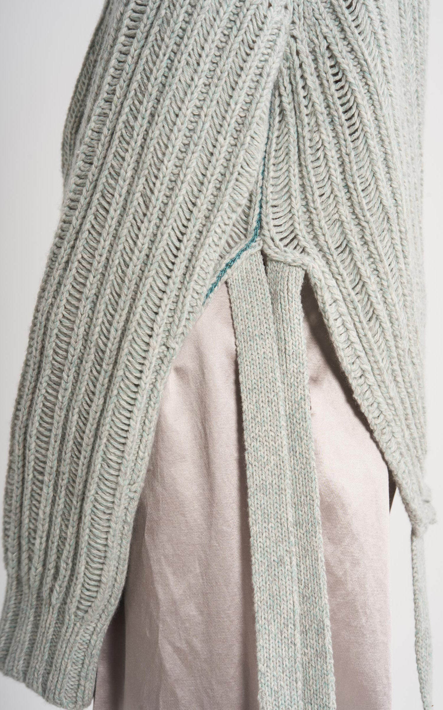 Nancy Cashmere Turtleneck Sweater