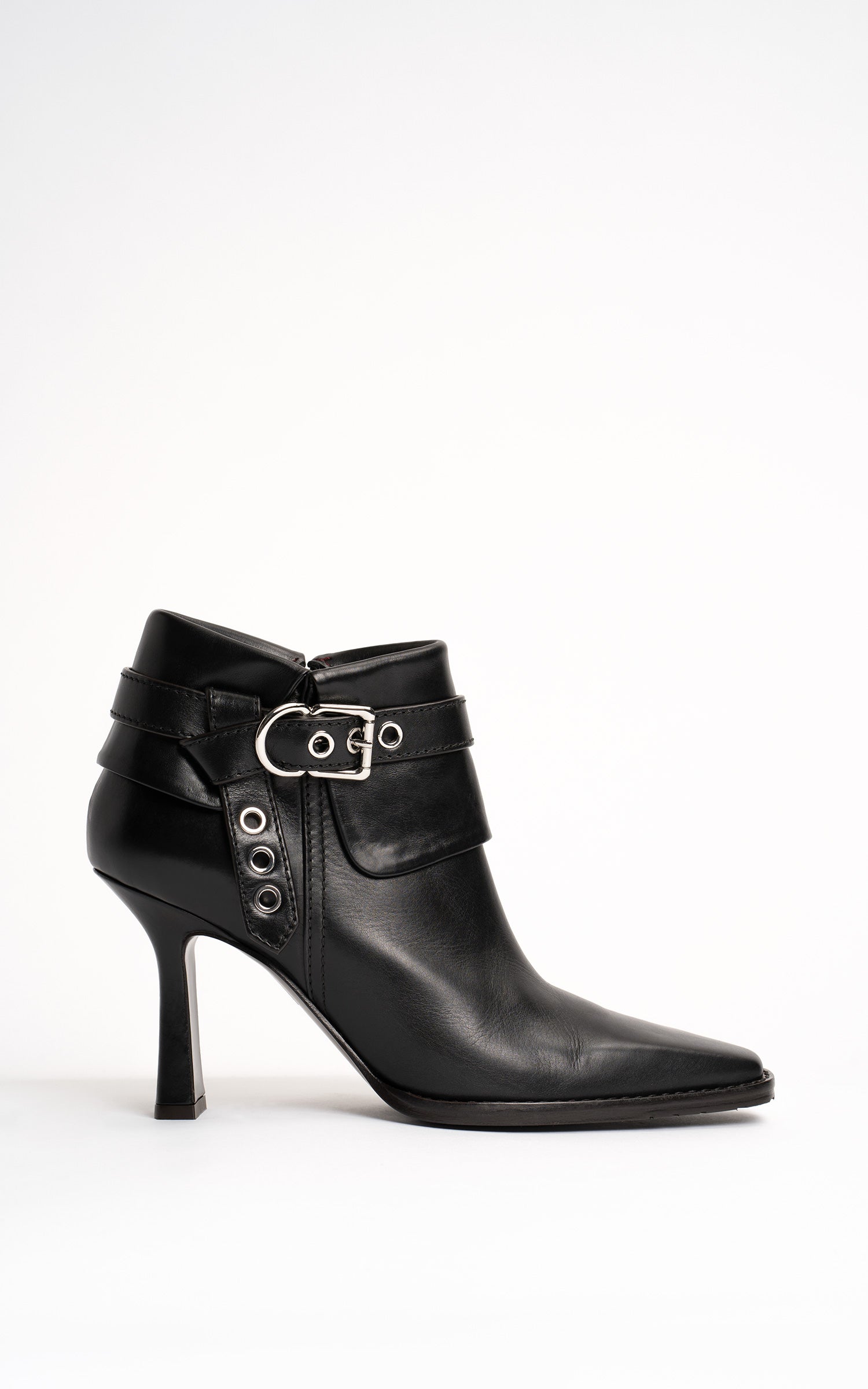 Niki Calf Leather Boot