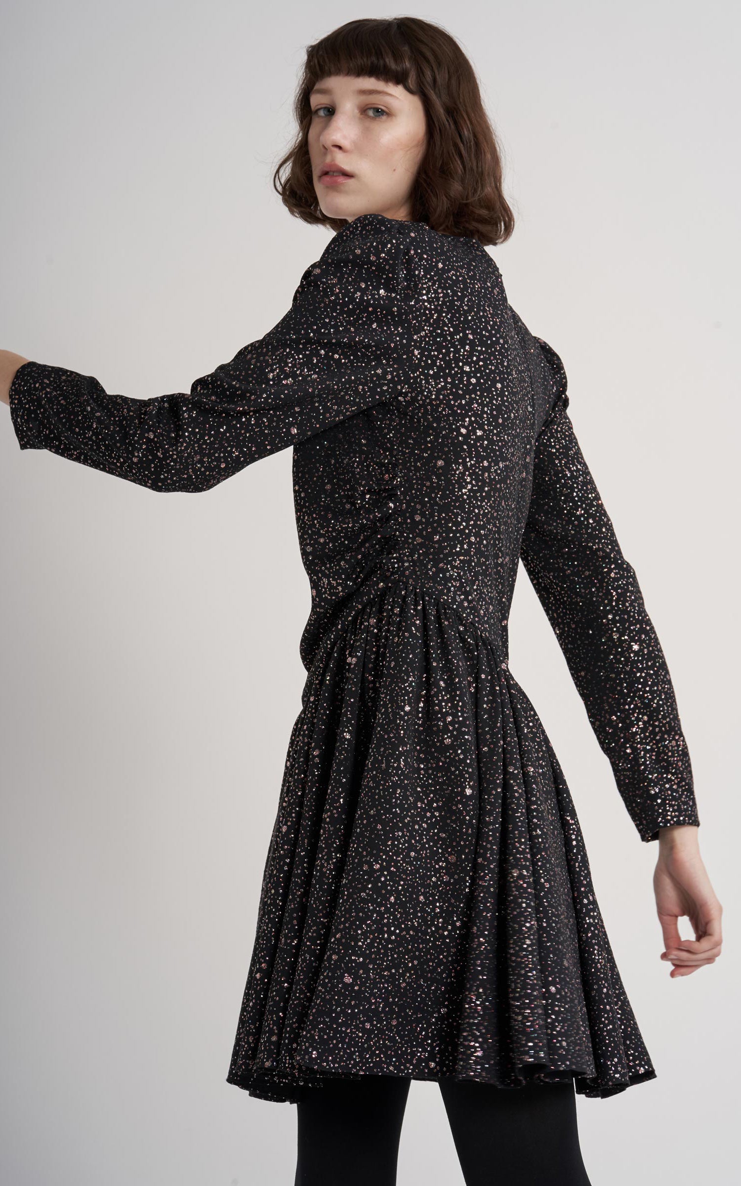 Milou Glitter Dress