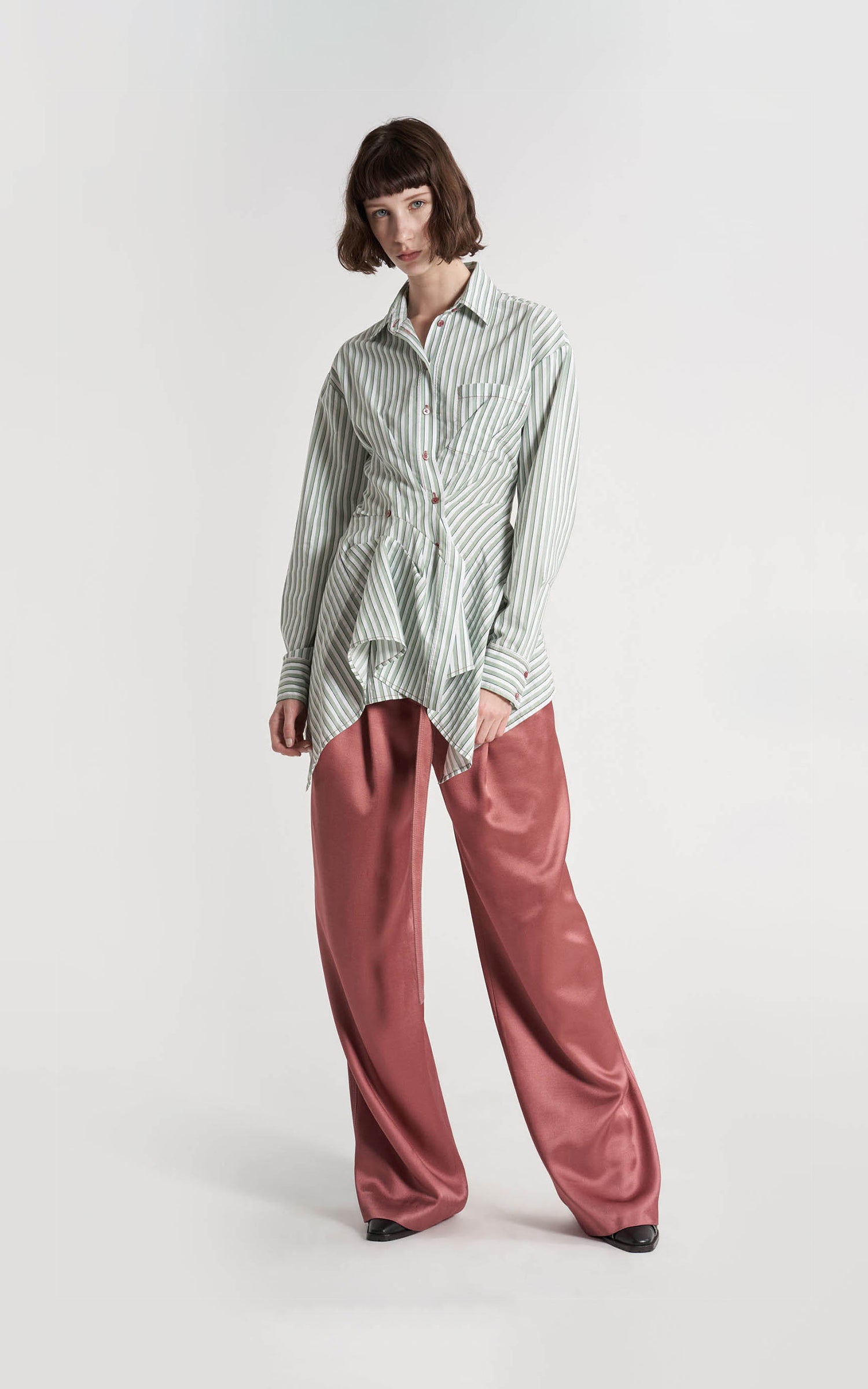 Ainsley Stripe Shirt
