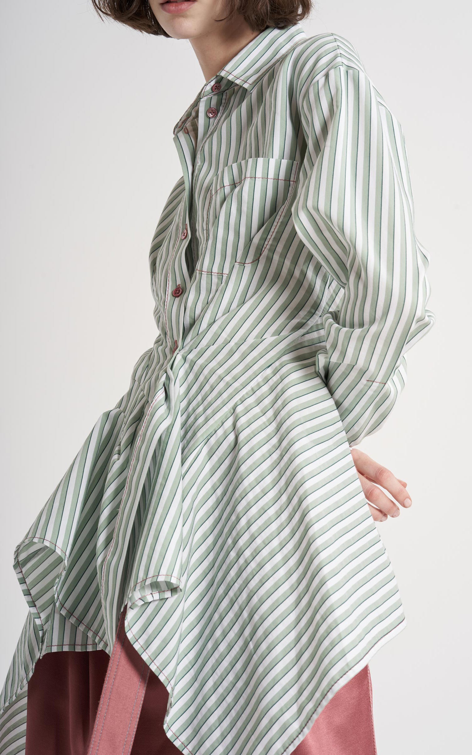 Ainsley Stripe Shirt