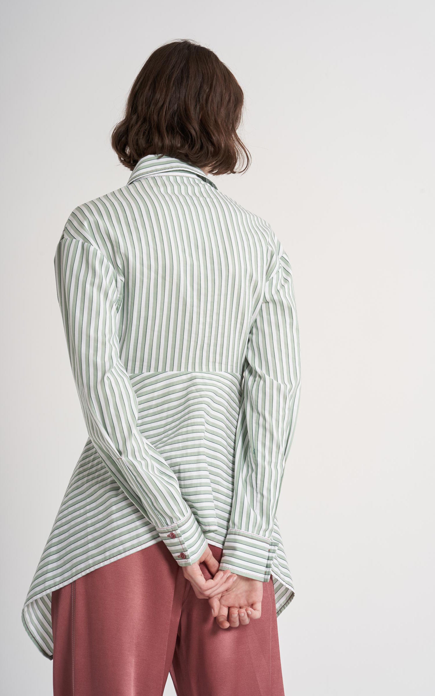 Ainsley Stripe Shirt
