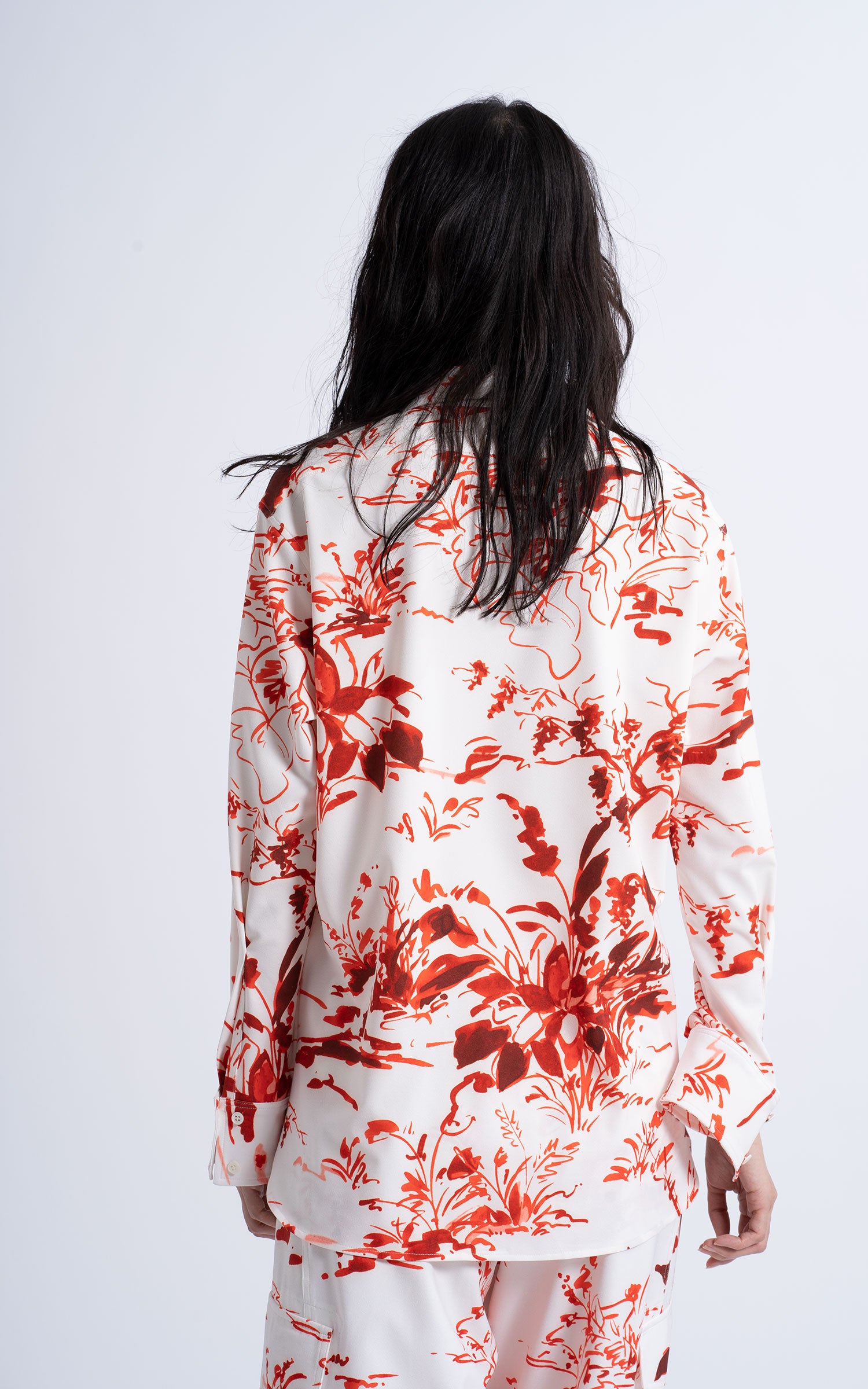 Sander Printed Shirt