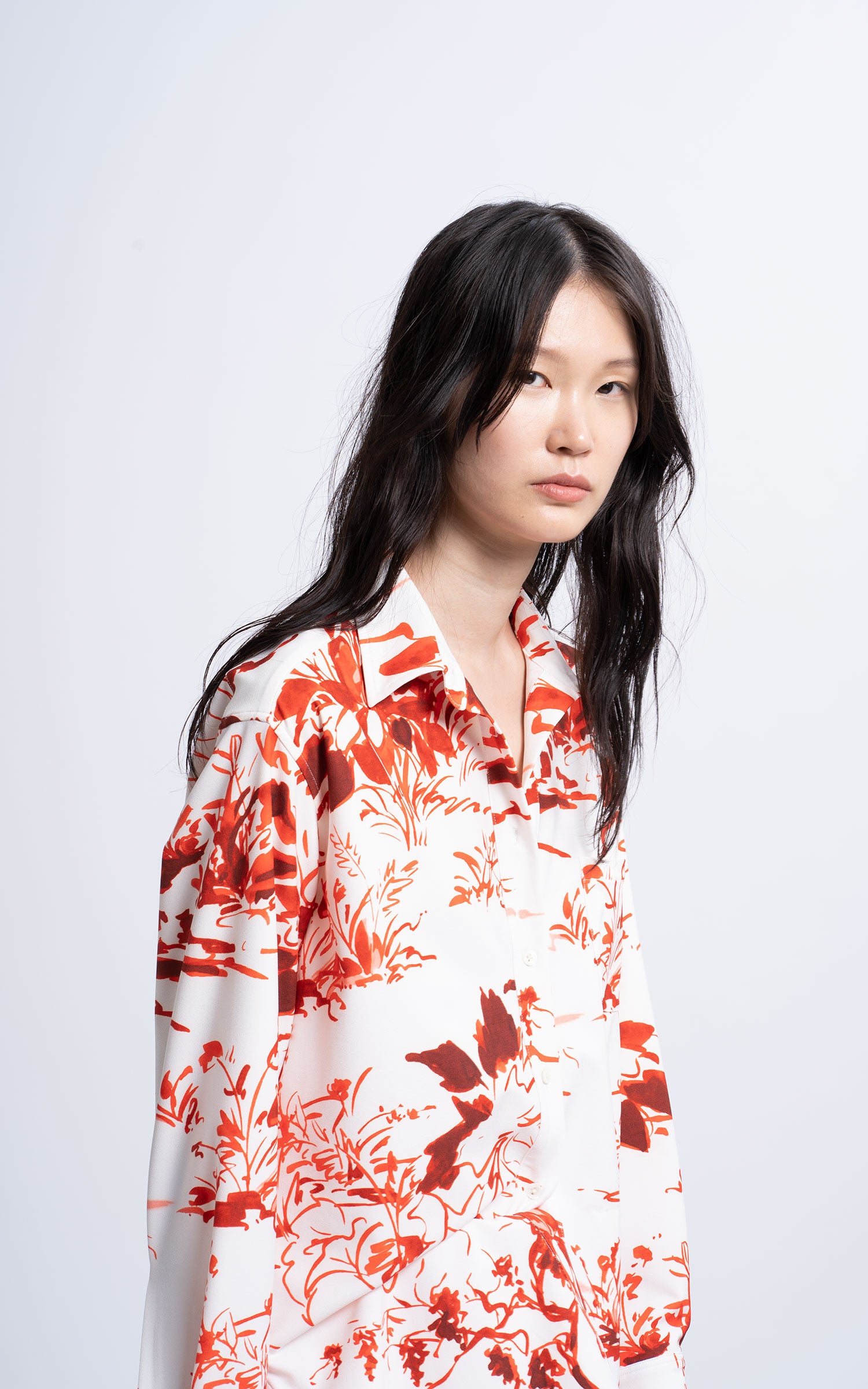 Sander Printed Shirt