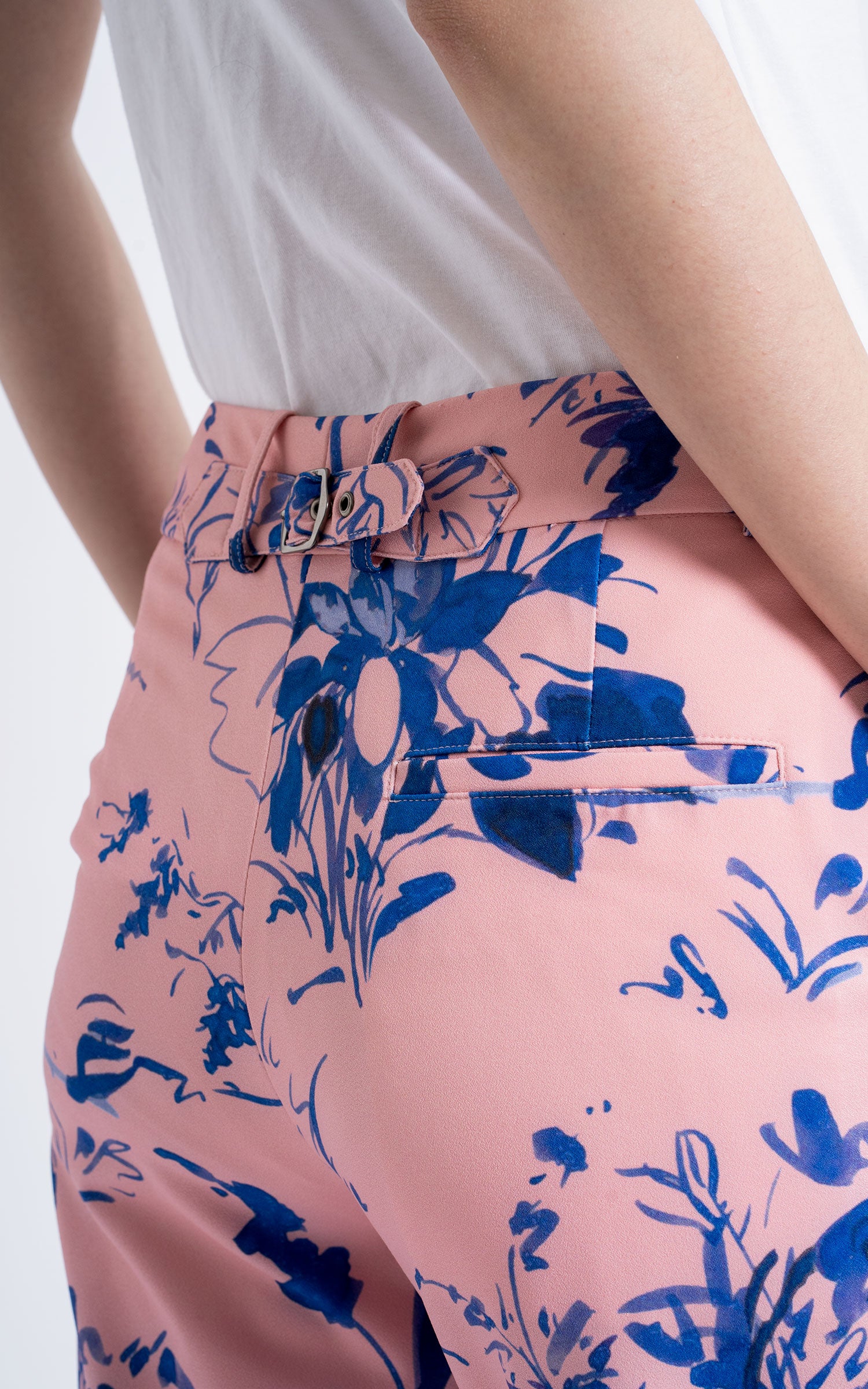 Willa Crepe Pant