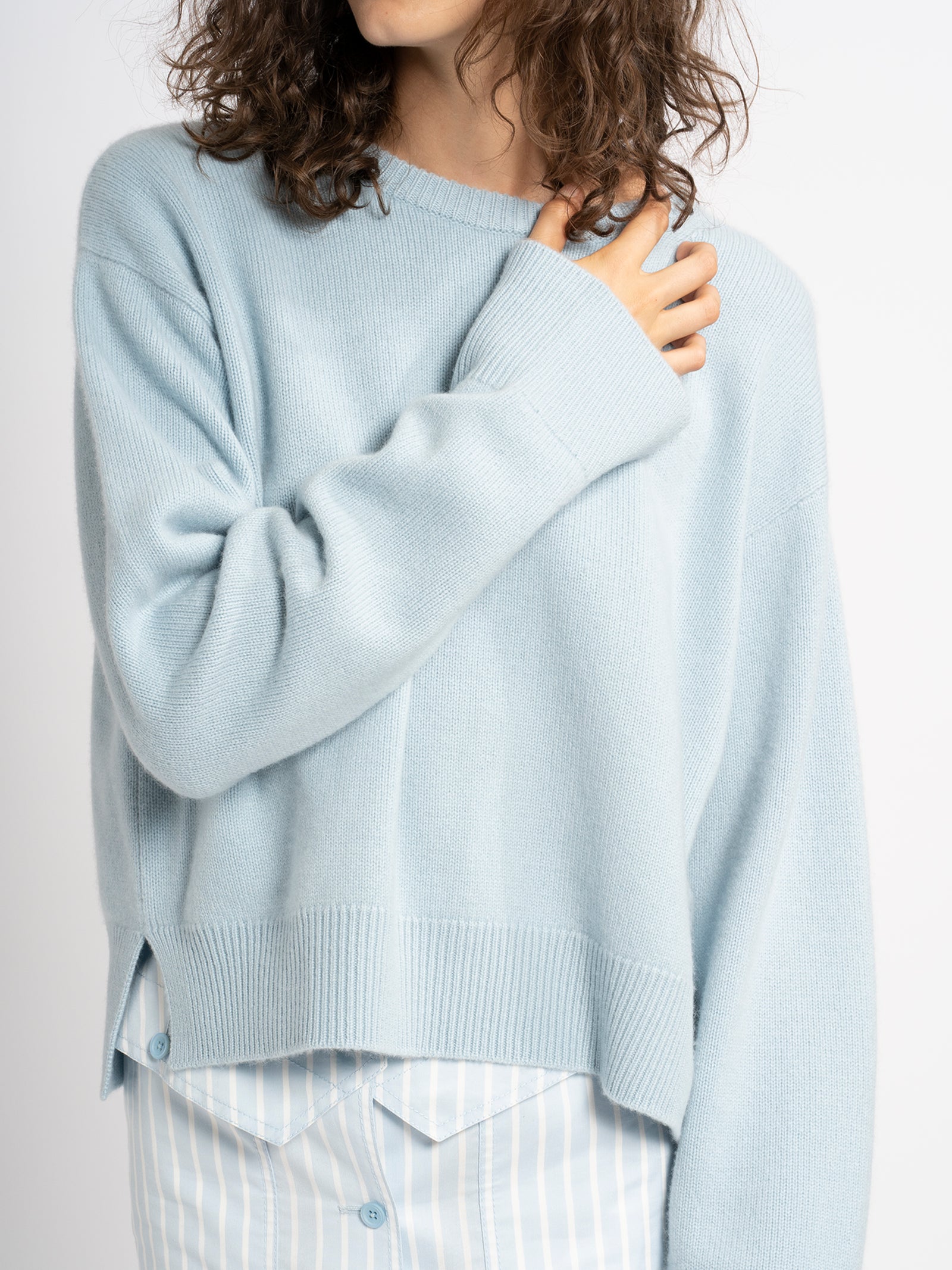 Pardis Cashmere Sweater