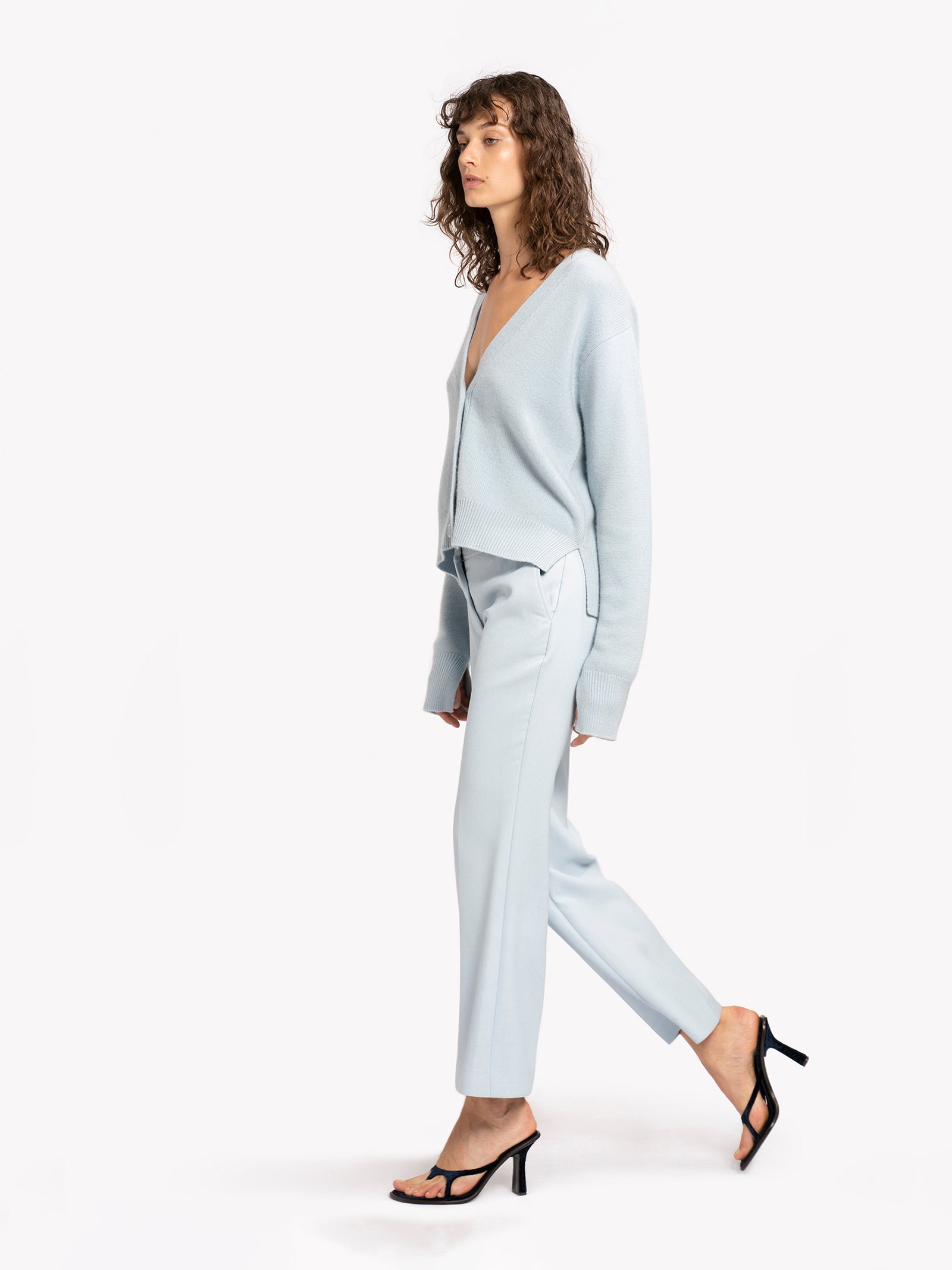Olga Cashmere Cardigan