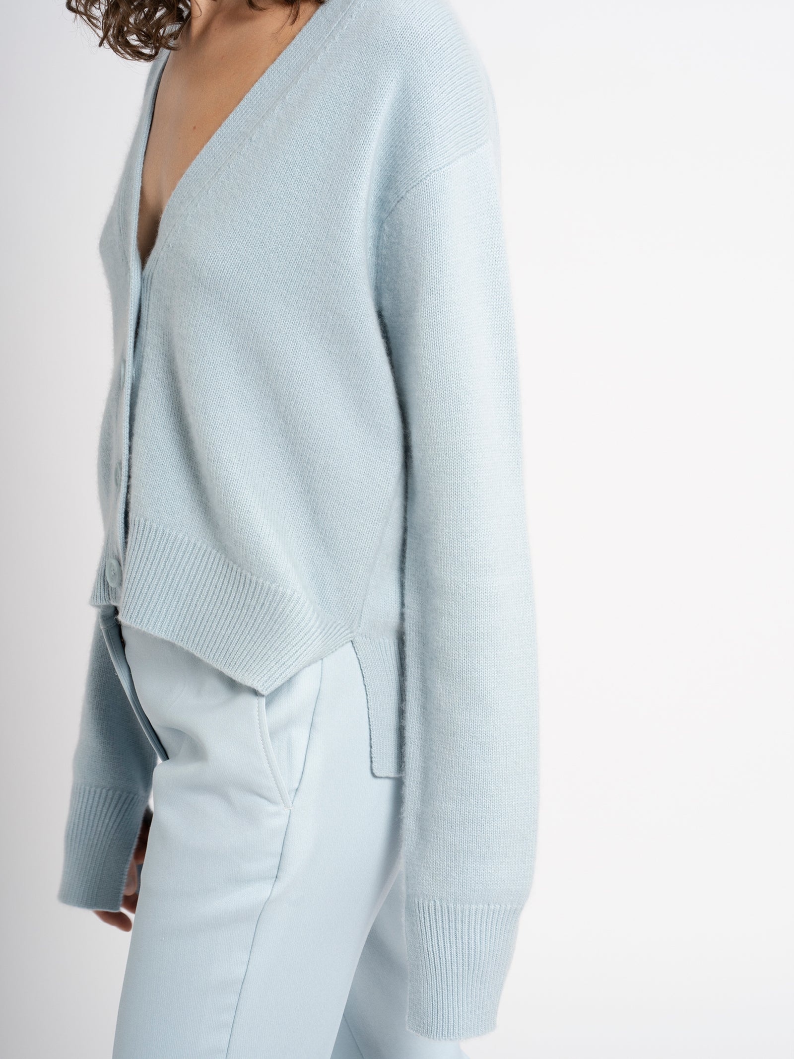 Olga Cashmere Cardigan