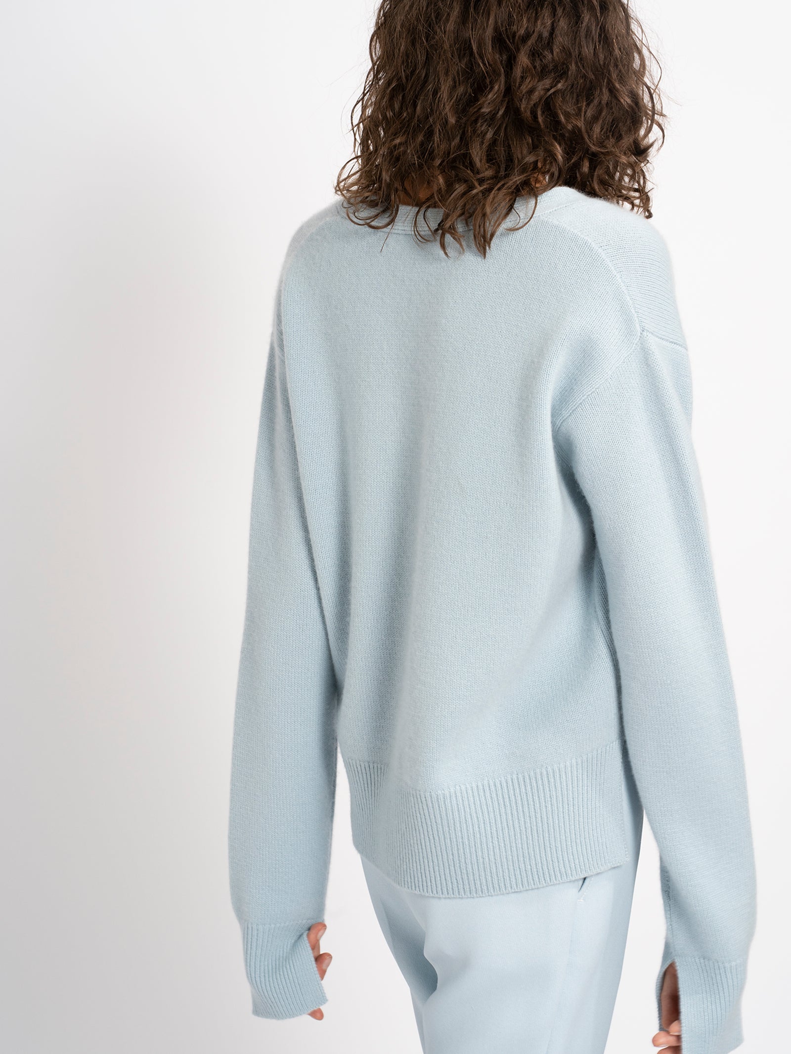 Olga Cashmere Cardigan