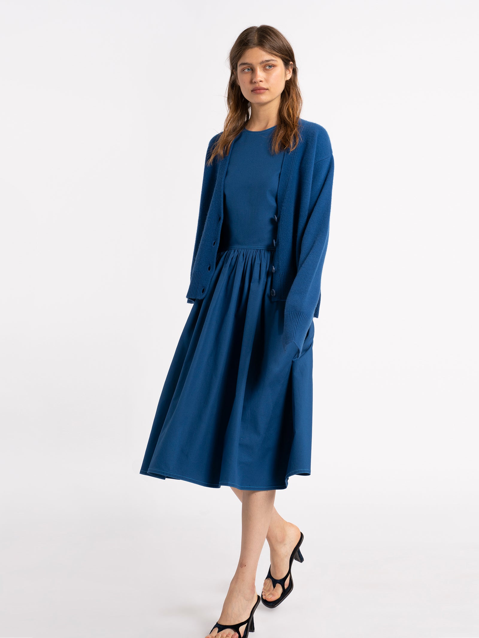 Olga Cashmere Cardigan