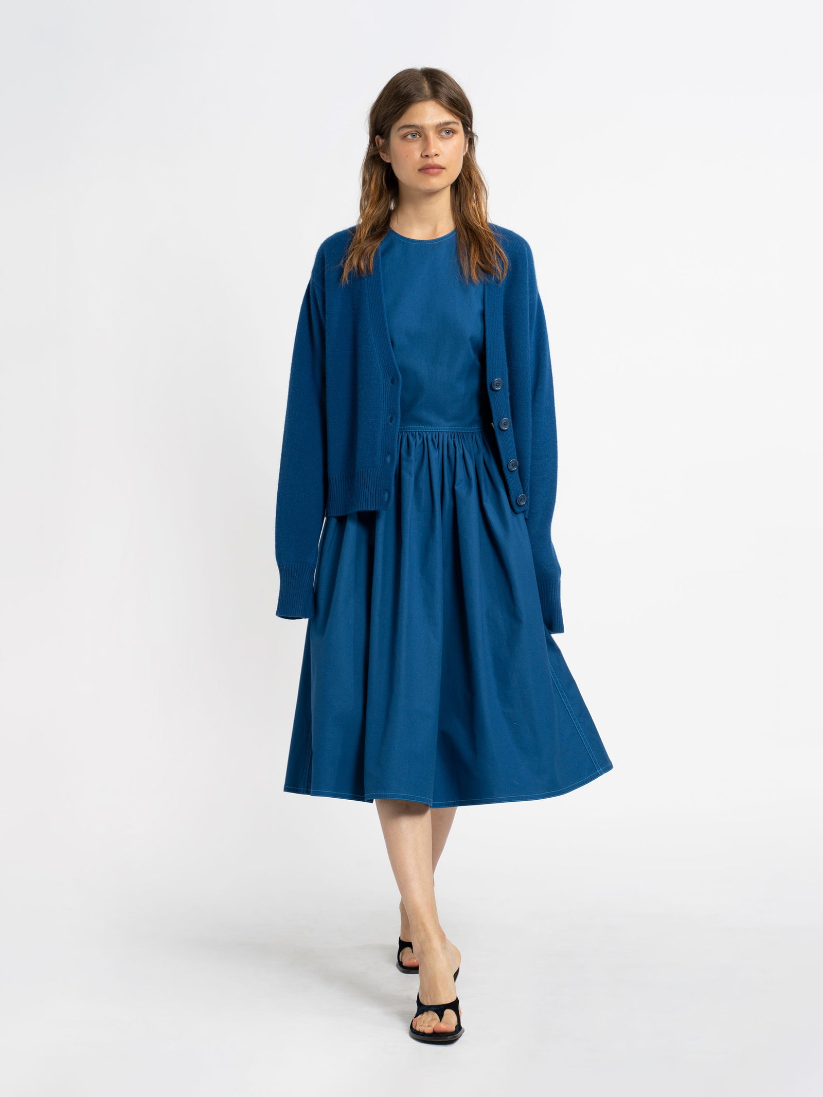 Olga Cashmere Cardigan