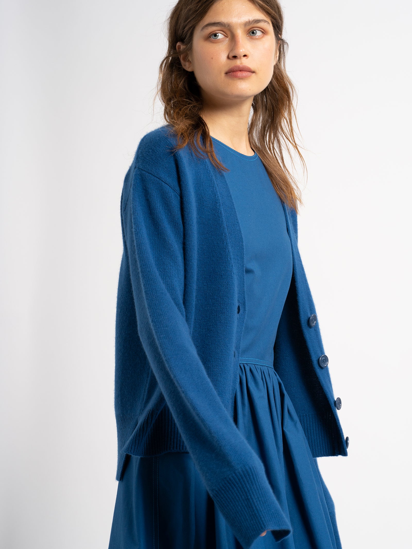 Olga Cashmere Cardigan