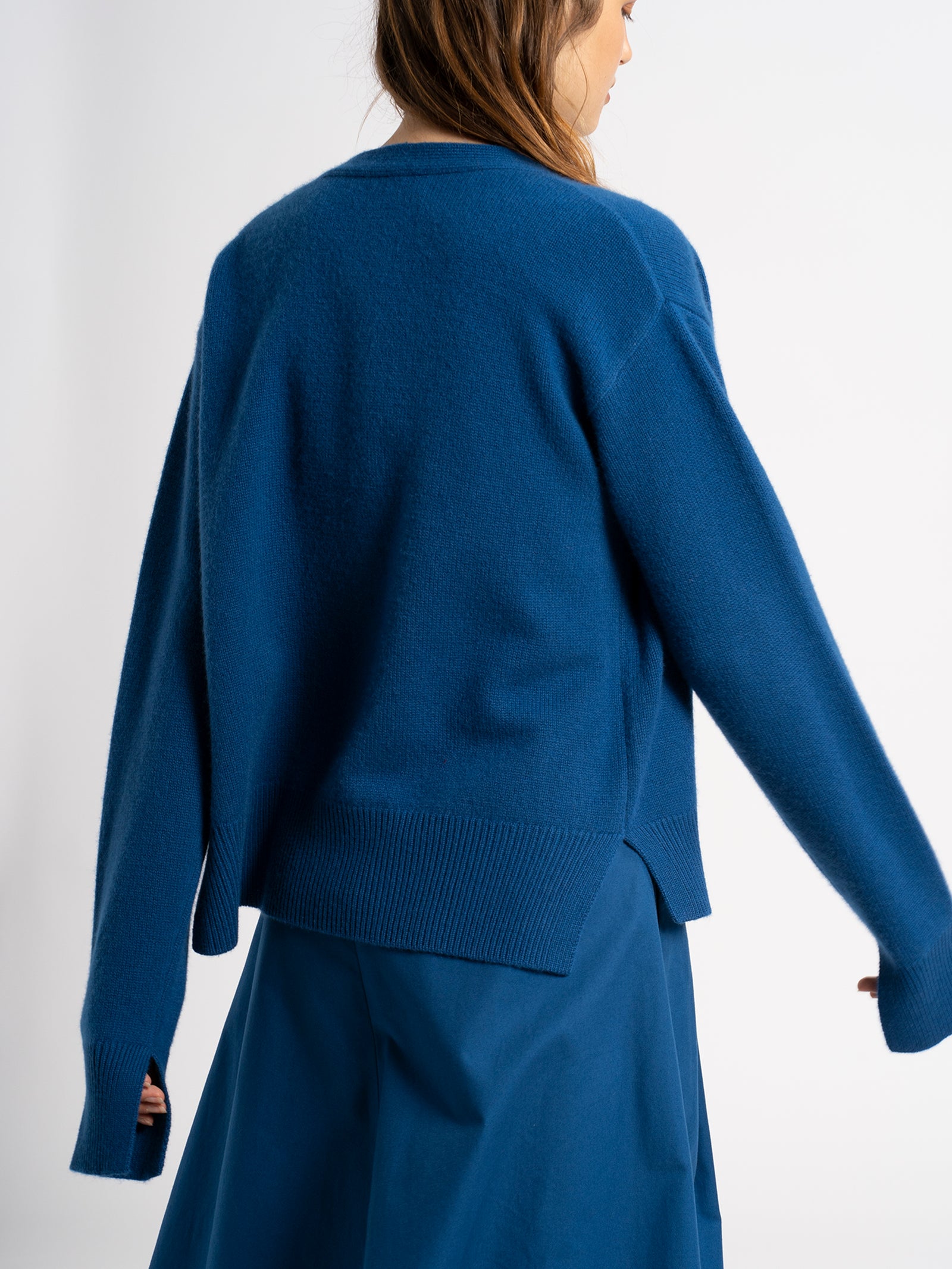 Olga Cashmere Cardigan