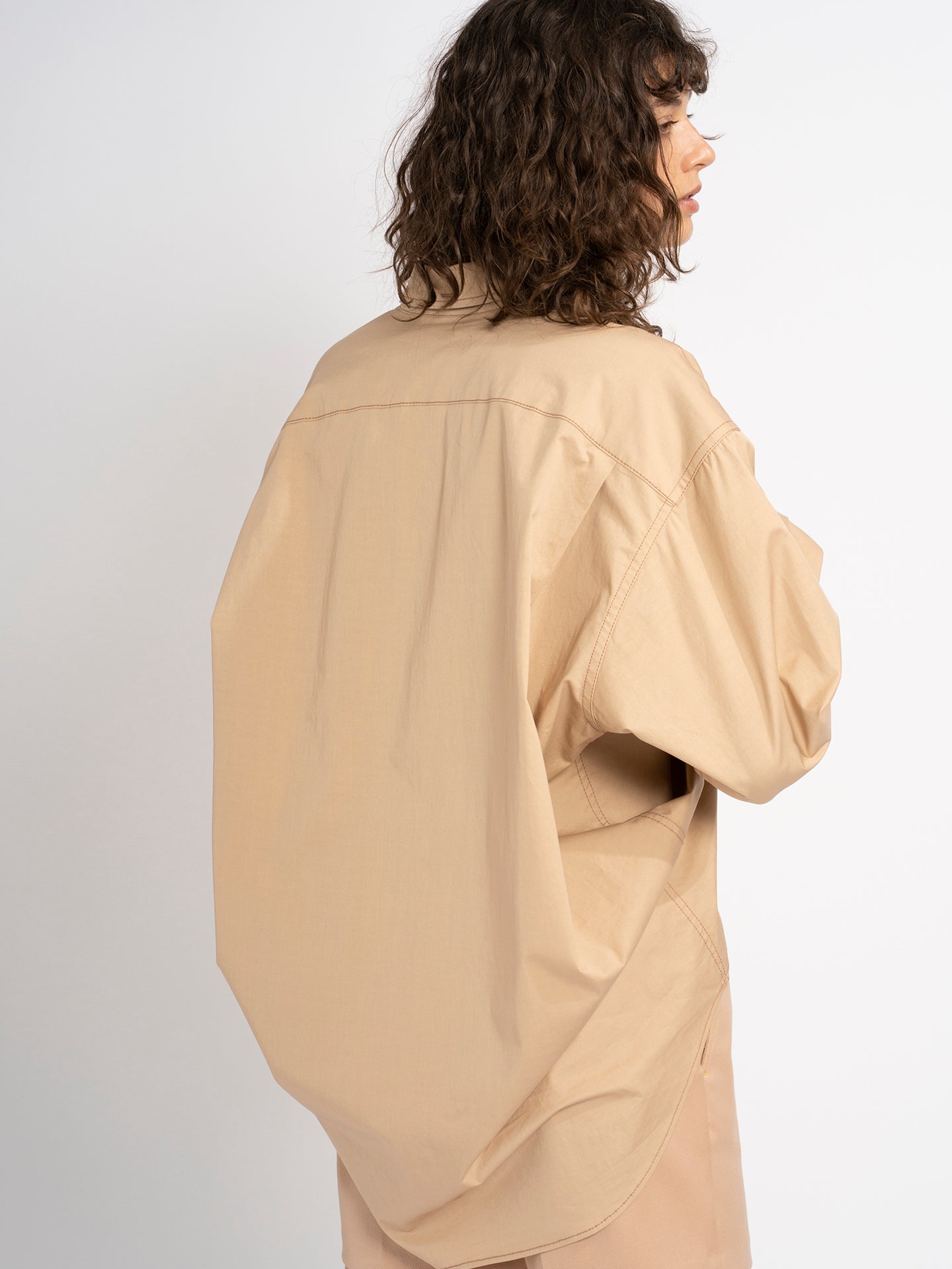 Kiki Oversized Shirt