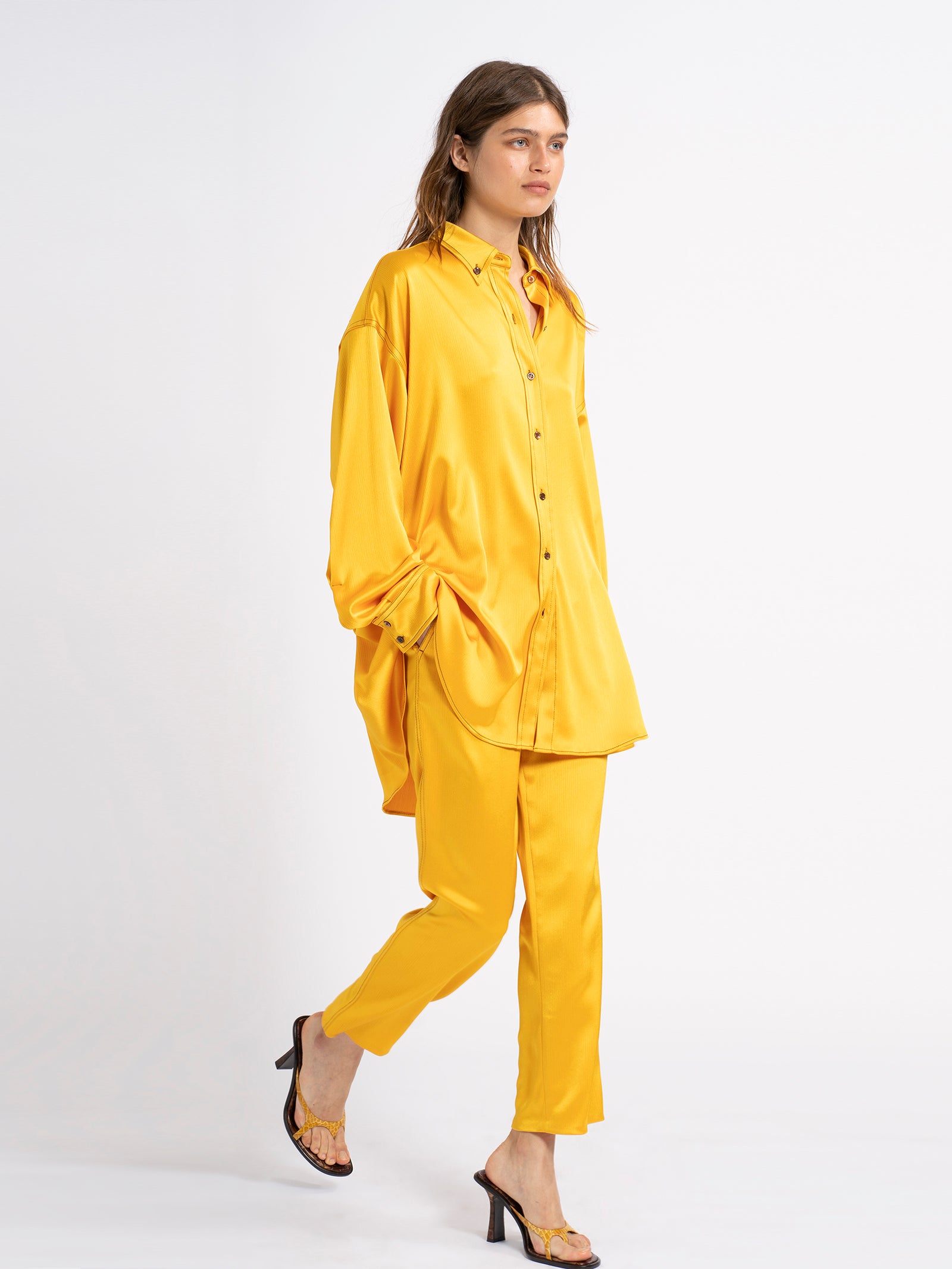Kiki Oversized Shirt