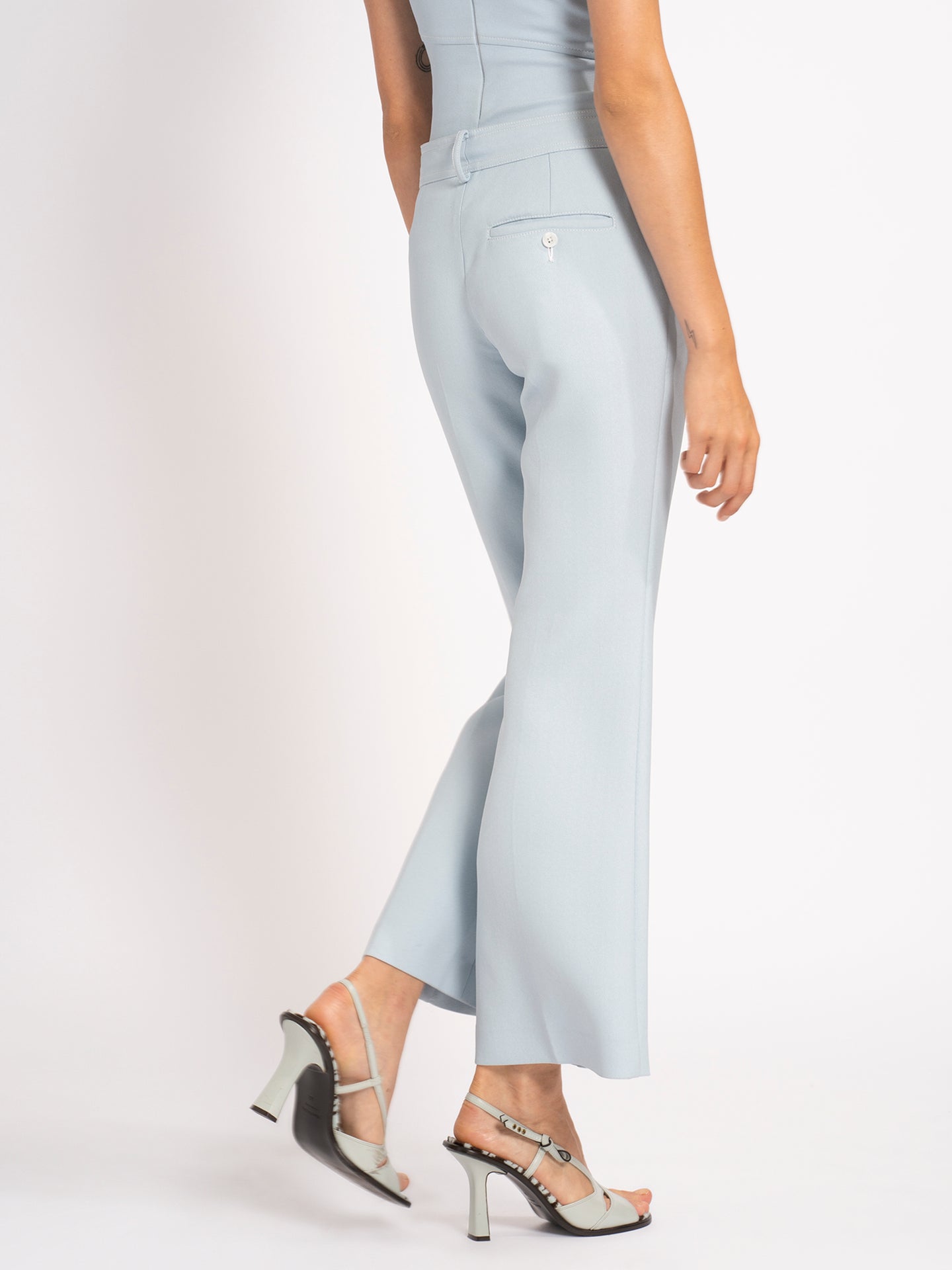 Dese Crepe Pant