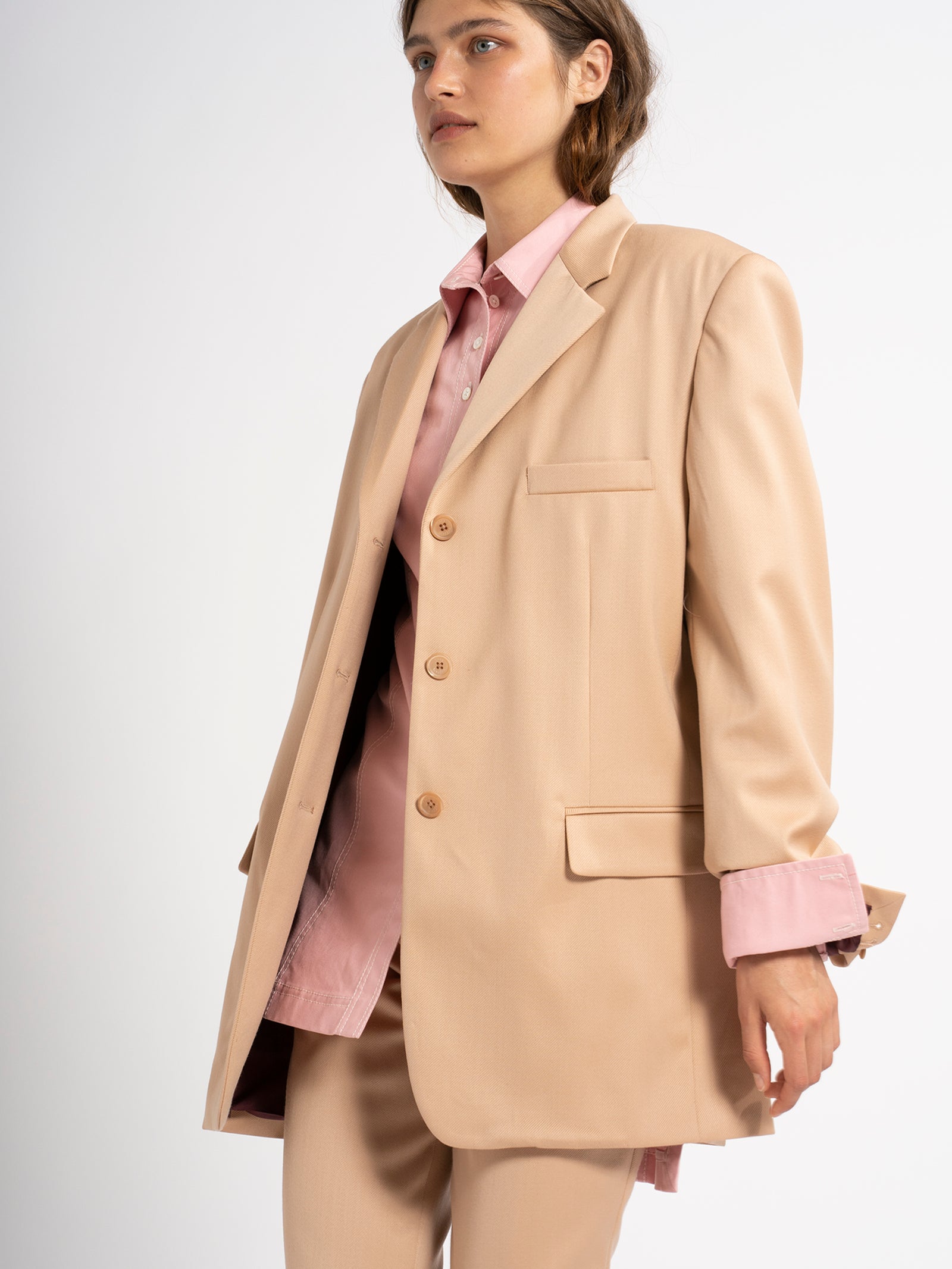 Molly Oversized Blazer