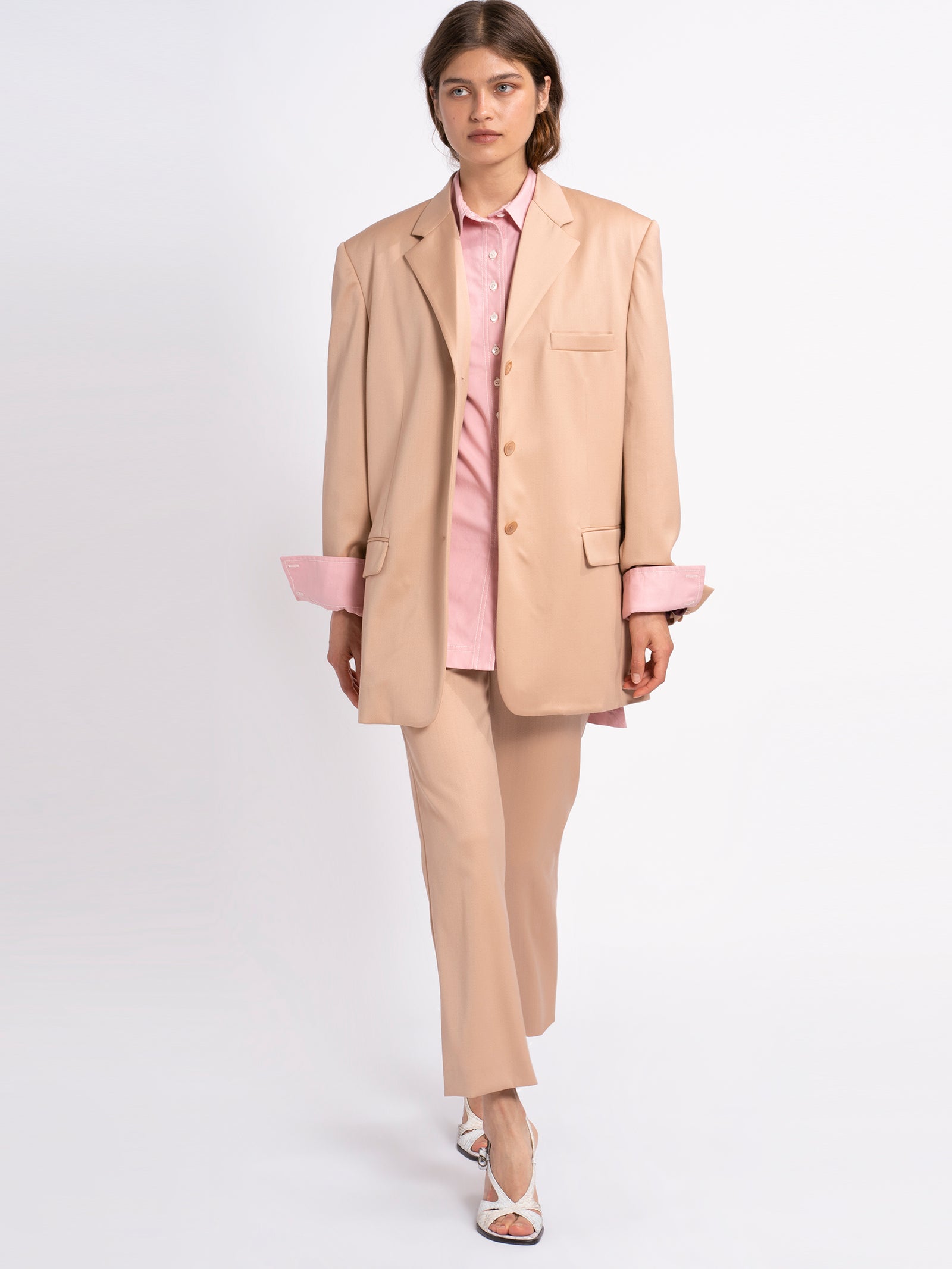 Molly Oversized Blazer