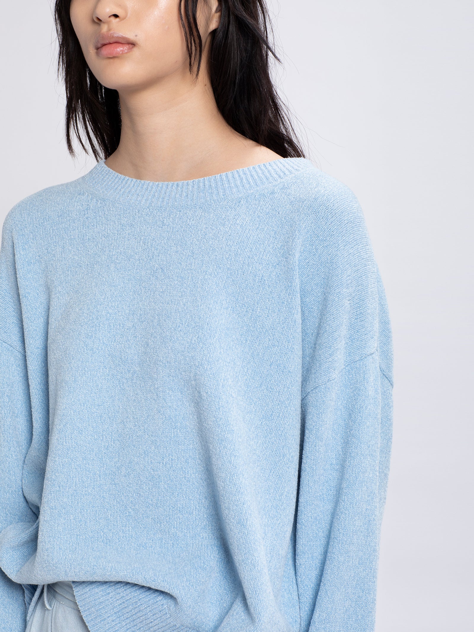 Nasim Crewneck Sweater