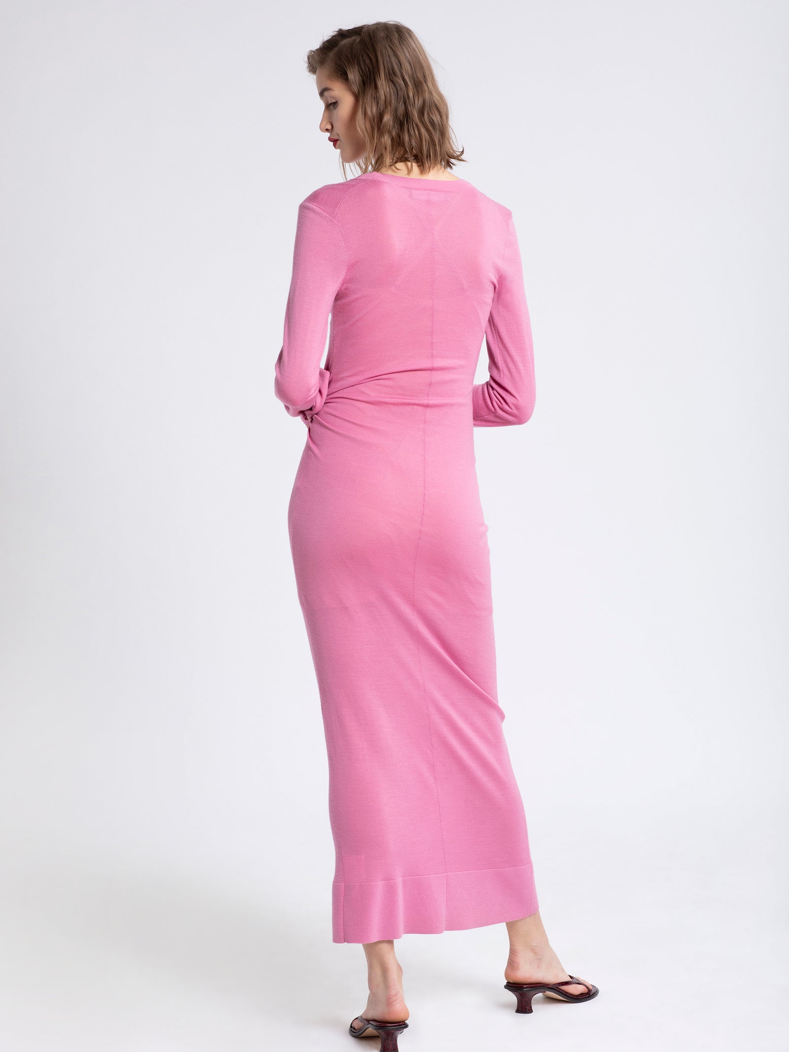 Selma Superfine Merino Dress