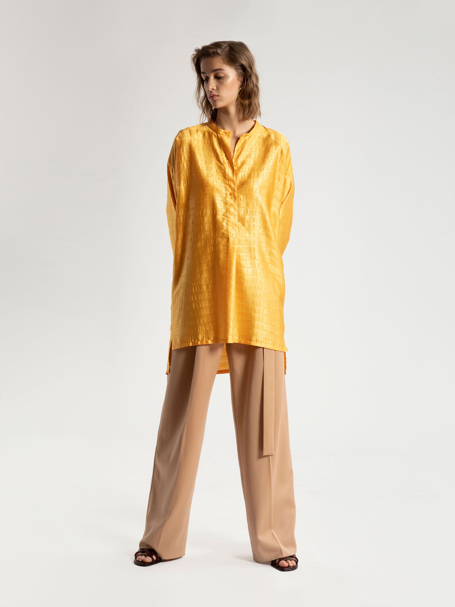 SIES MARJAN 売れ筋商品|||シエス・マルジャン Tシャツ トップス レディース Tops Pink Shirt Sies Marjan Pink size 0 US in Cotton - 36031825