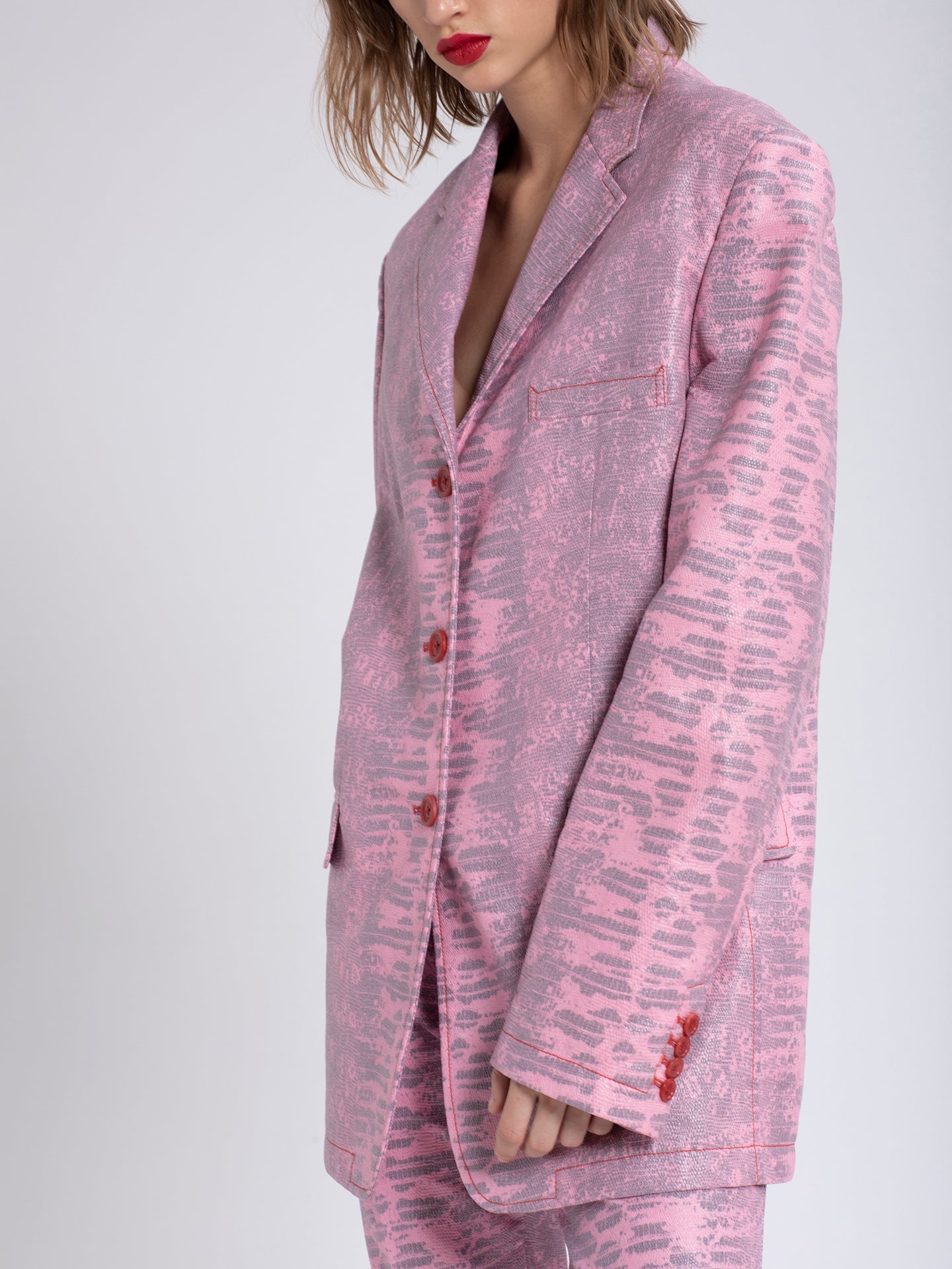 Molly Lizard Oversized Blazer