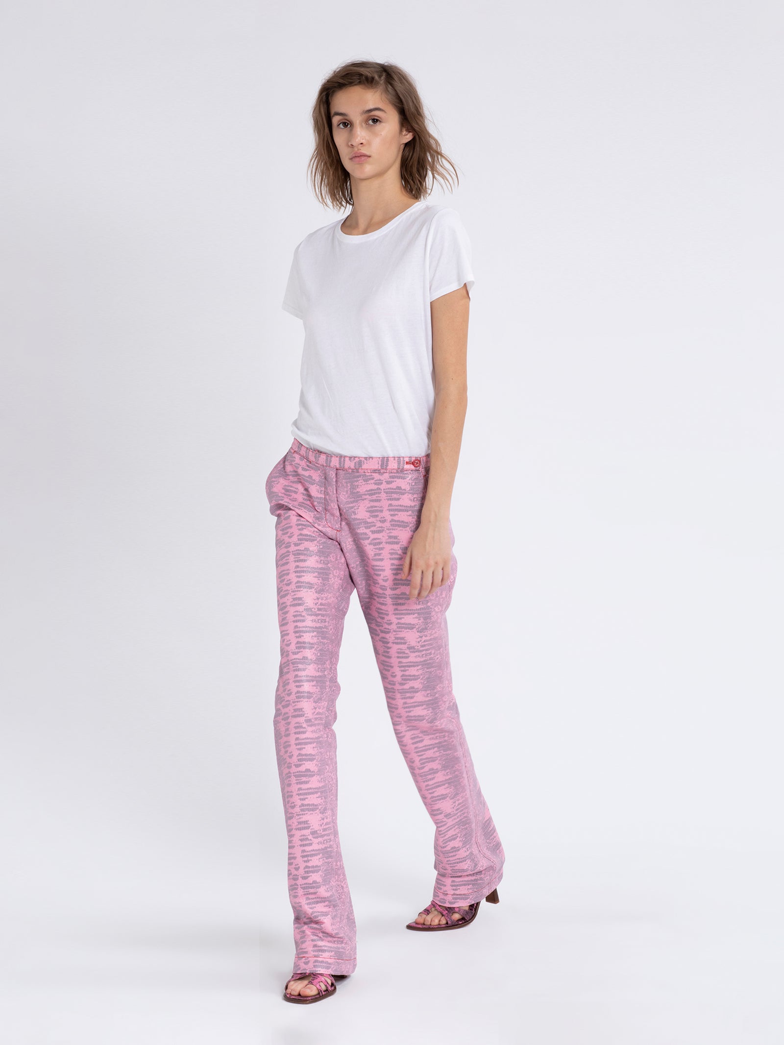 Karima Lizard Pant