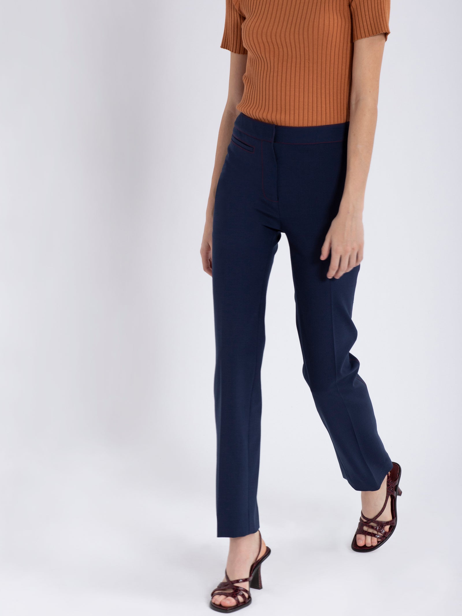 Arwa Wool Pant