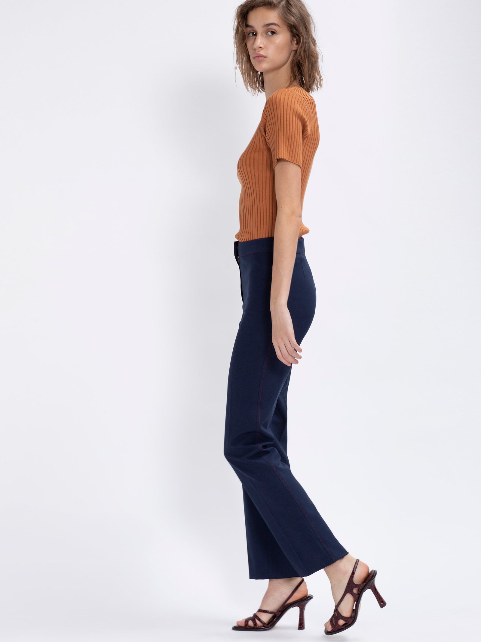 Arwa Wool Pant