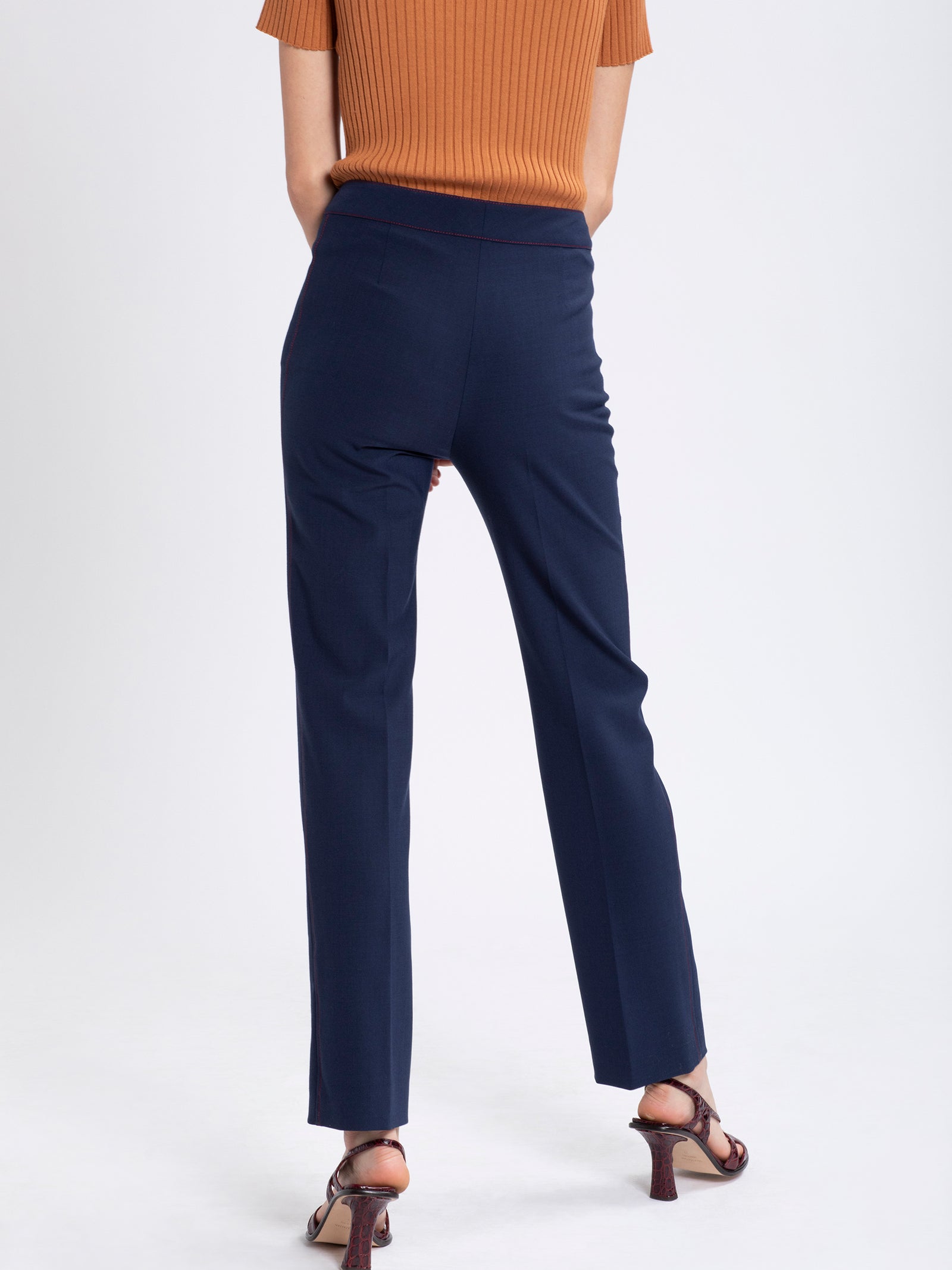 Arwa Wool Pant