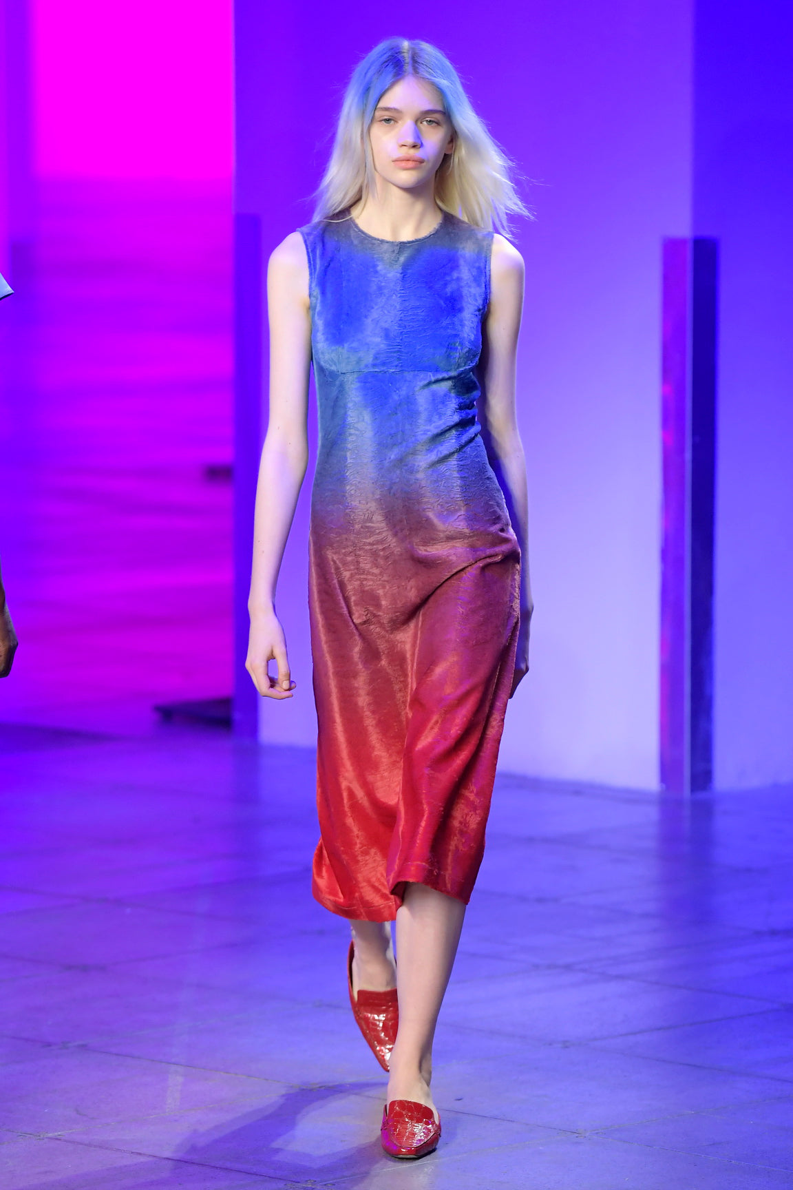 Look 37 from the Sies Marjan Fall/Winter 2018 runway show.