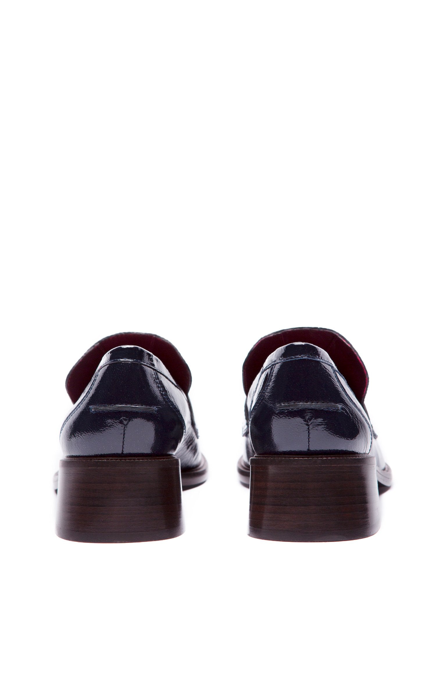 Patent Leather Loafer