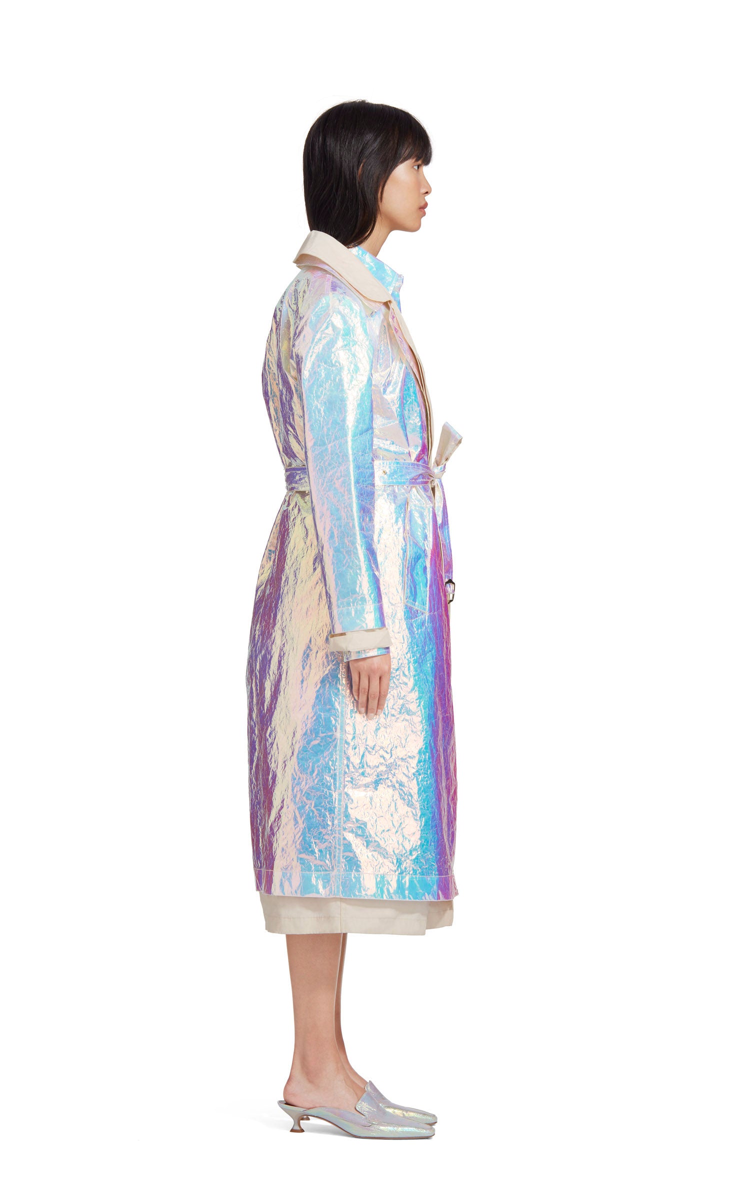 Devin Holographic Trench