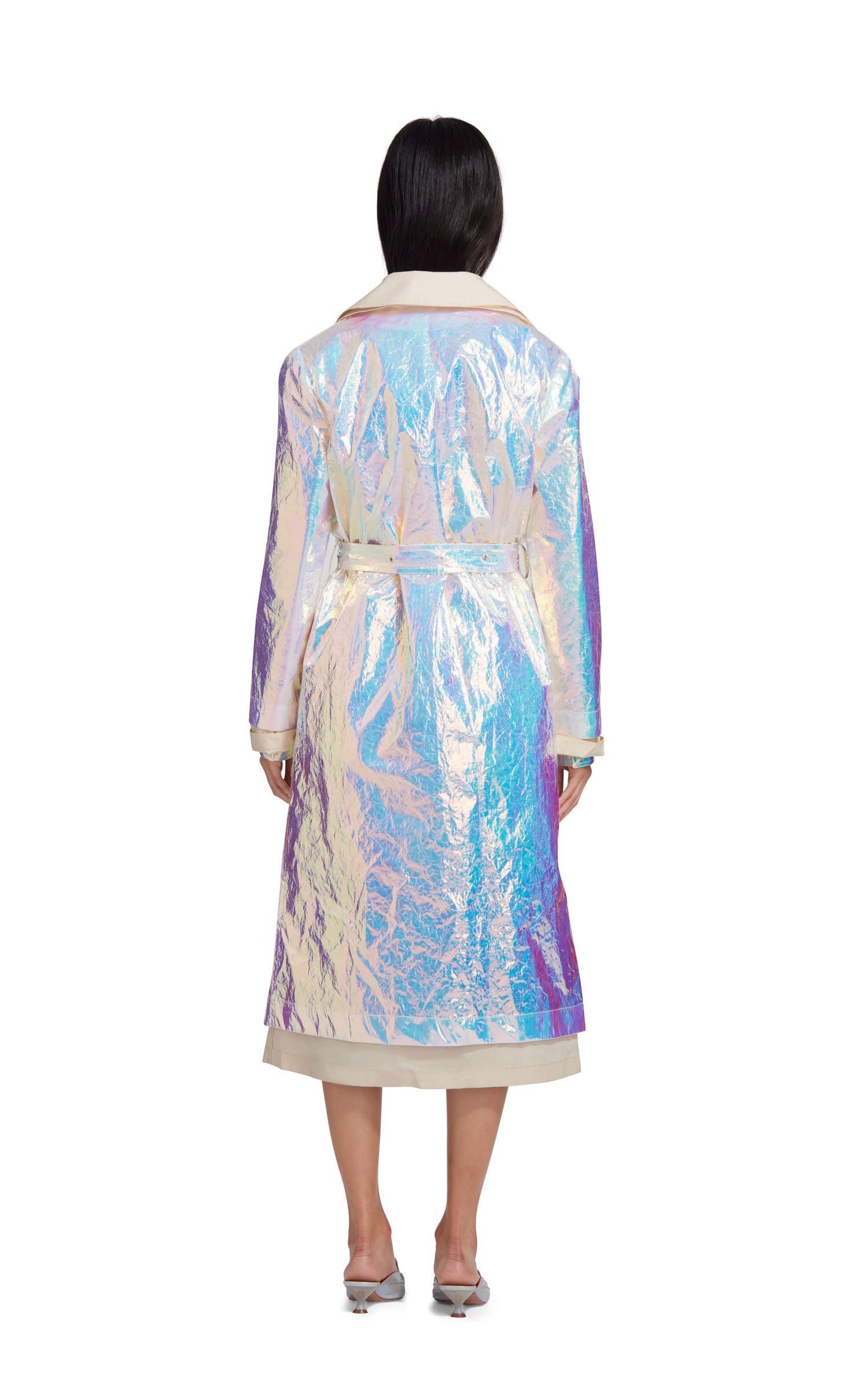 Devin Holographic Trench